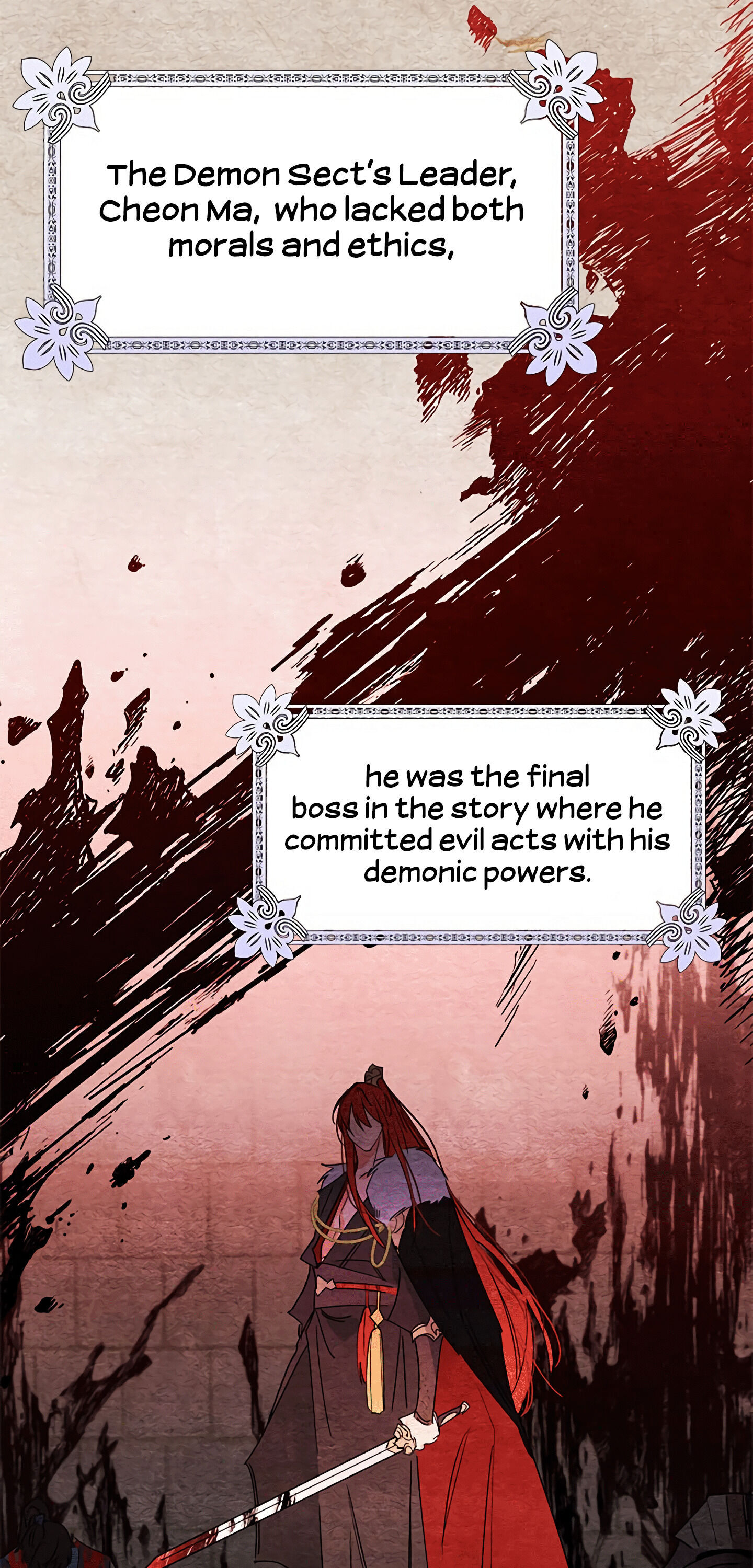 I Am the Precious Daughter of the Greatest Villain in the Fantasy World Chapter 1.1 - Page 21