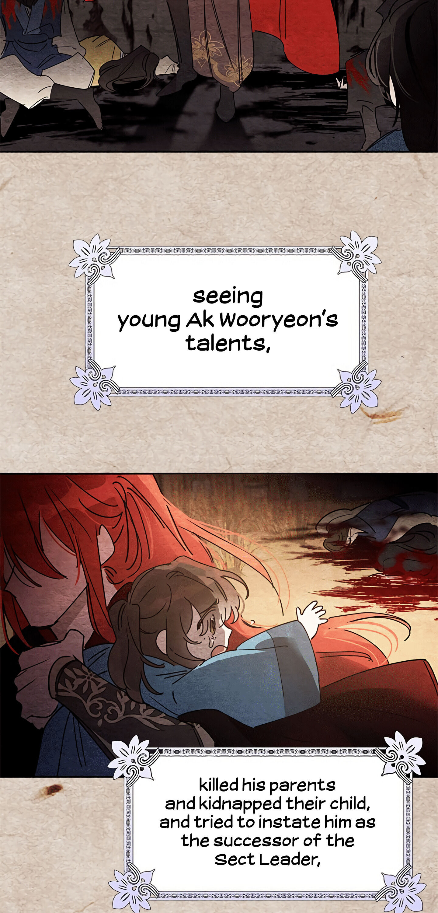 I Am the Precious Daughter of the Greatest Villain in the Fantasy World Chapter 1.1 - Page 22