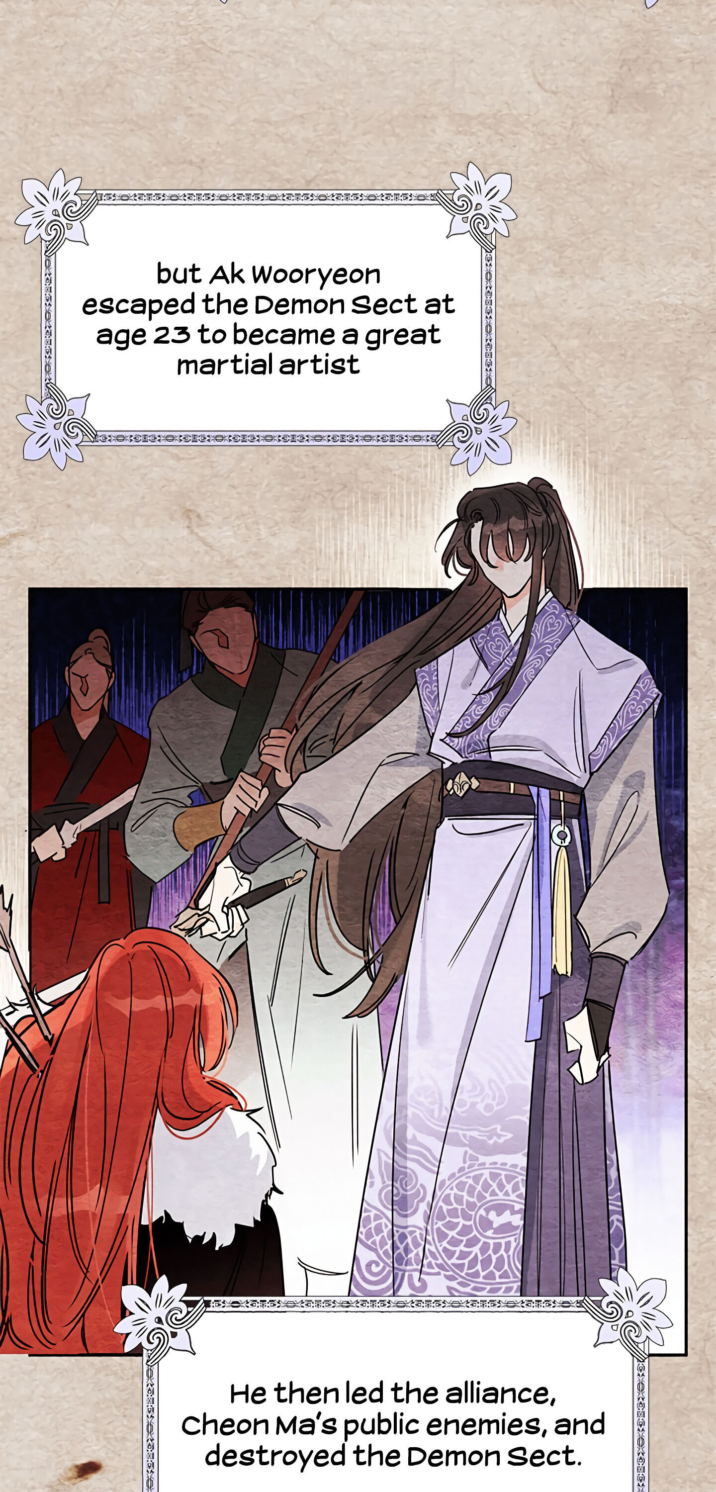 I Am the Precious Daughter of the Greatest Villain in the Fantasy World Chapter 1.1 - Page 23