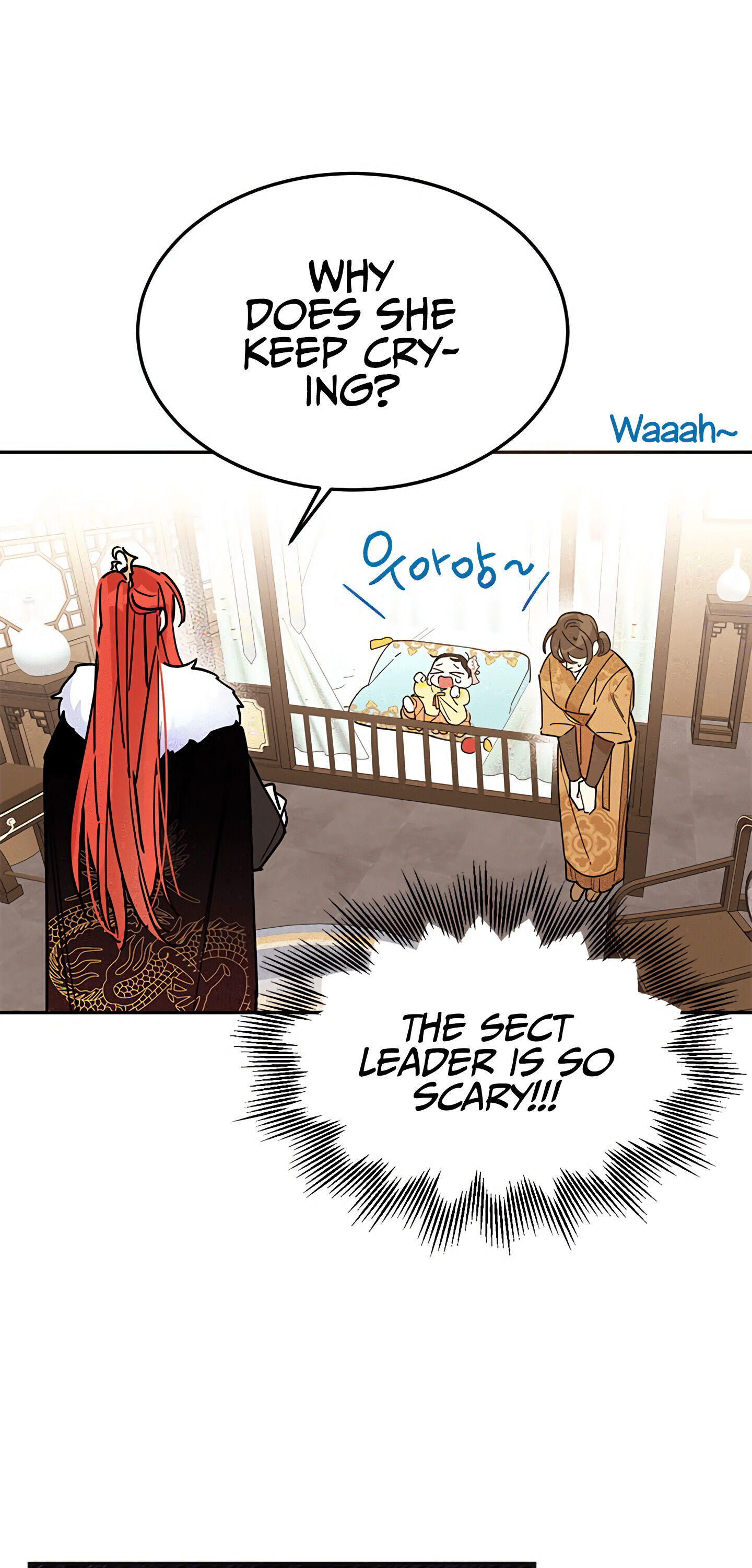 I Am the Precious Daughter of the Greatest Villain in the Fantasy World Chapter 1.1 - Page 28