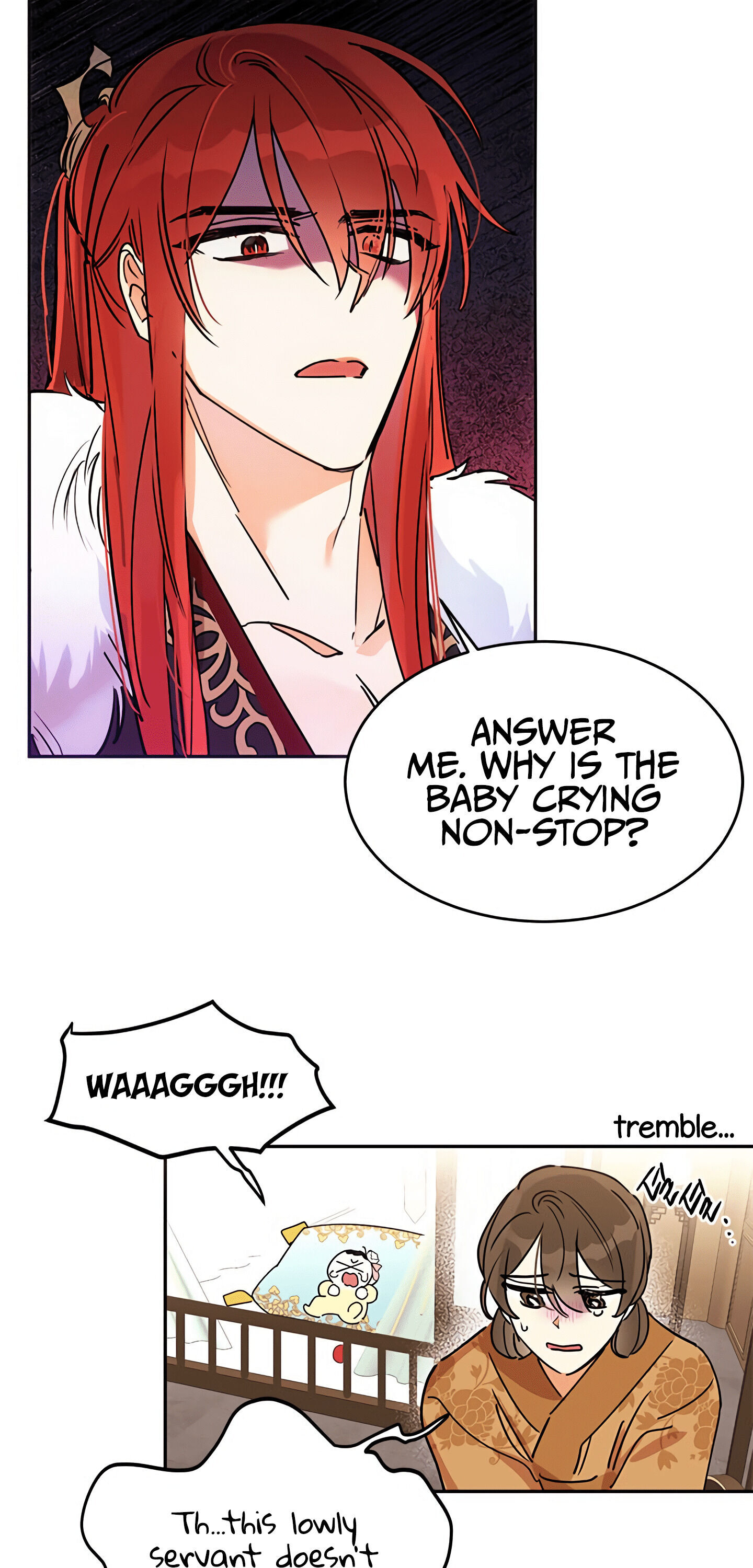 I Am the Precious Daughter of the Greatest Villain in the Fantasy World Chapter 1.1 - Page 29