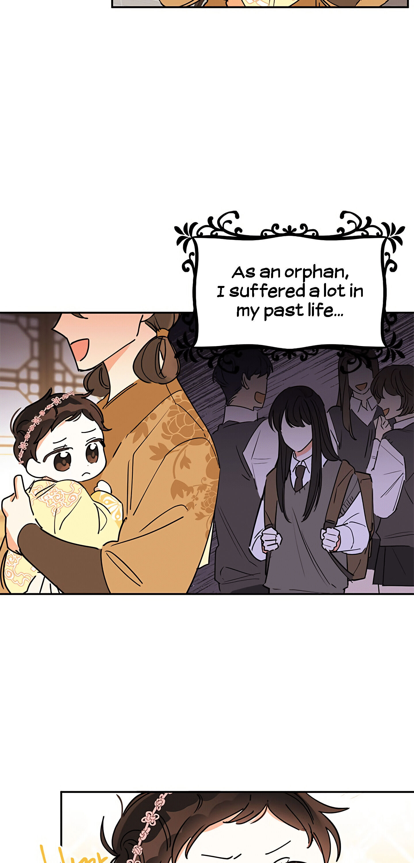 I Am the Precious Daughter of the Greatest Villain in the Fantasy World Chapter 1.1 - Page 3