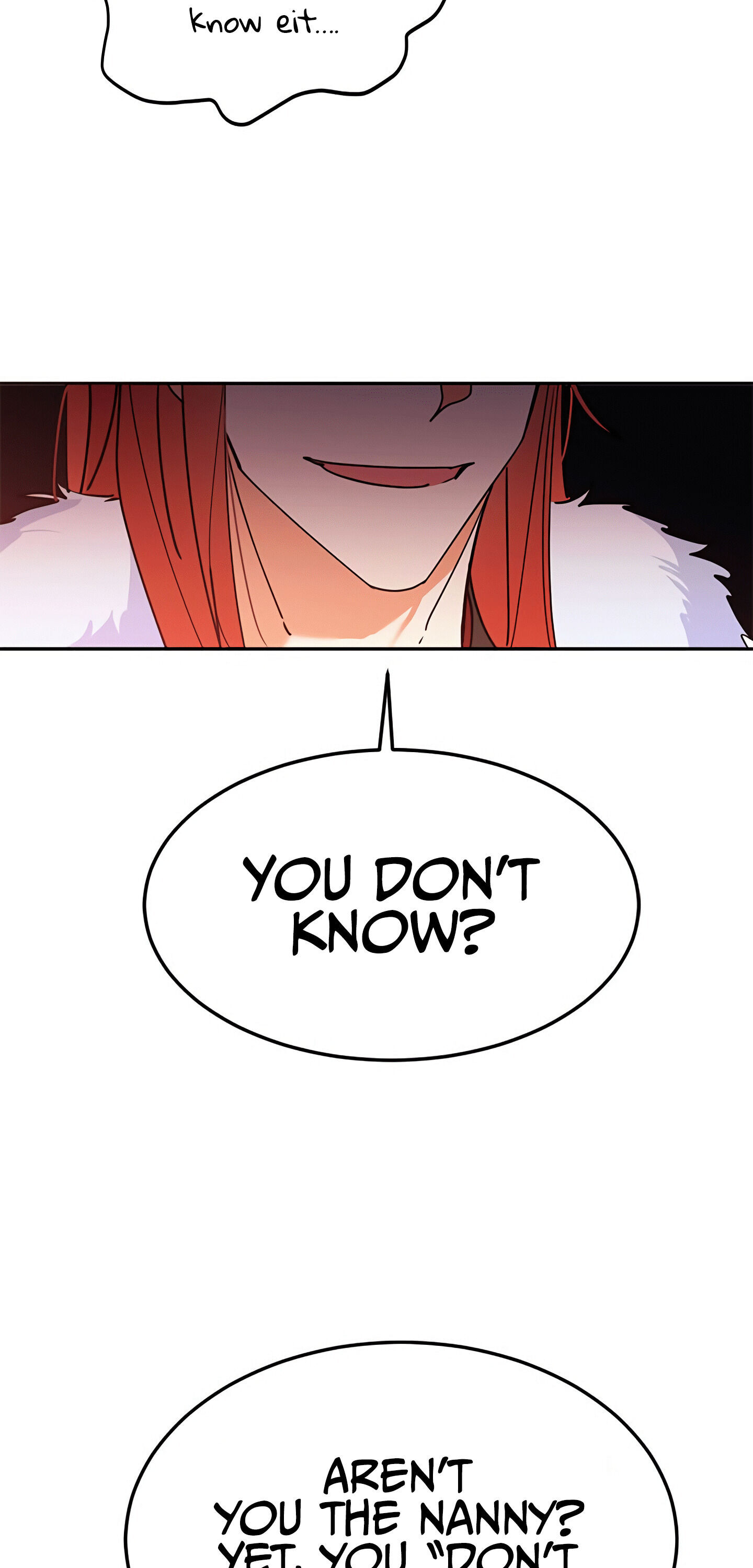 I Am the Precious Daughter of the Greatest Villain in the Fantasy World Chapter 1.1 - Page 30