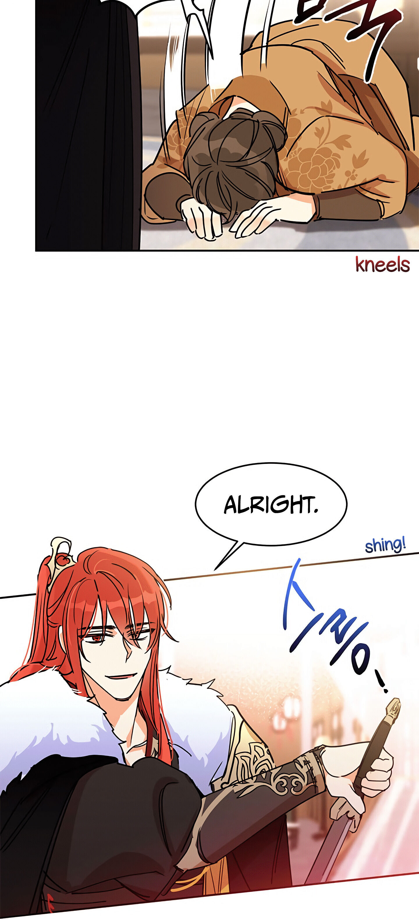 I Am the Precious Daughter of the Greatest Villain in the Fantasy World Chapter 1.1 - Page 32