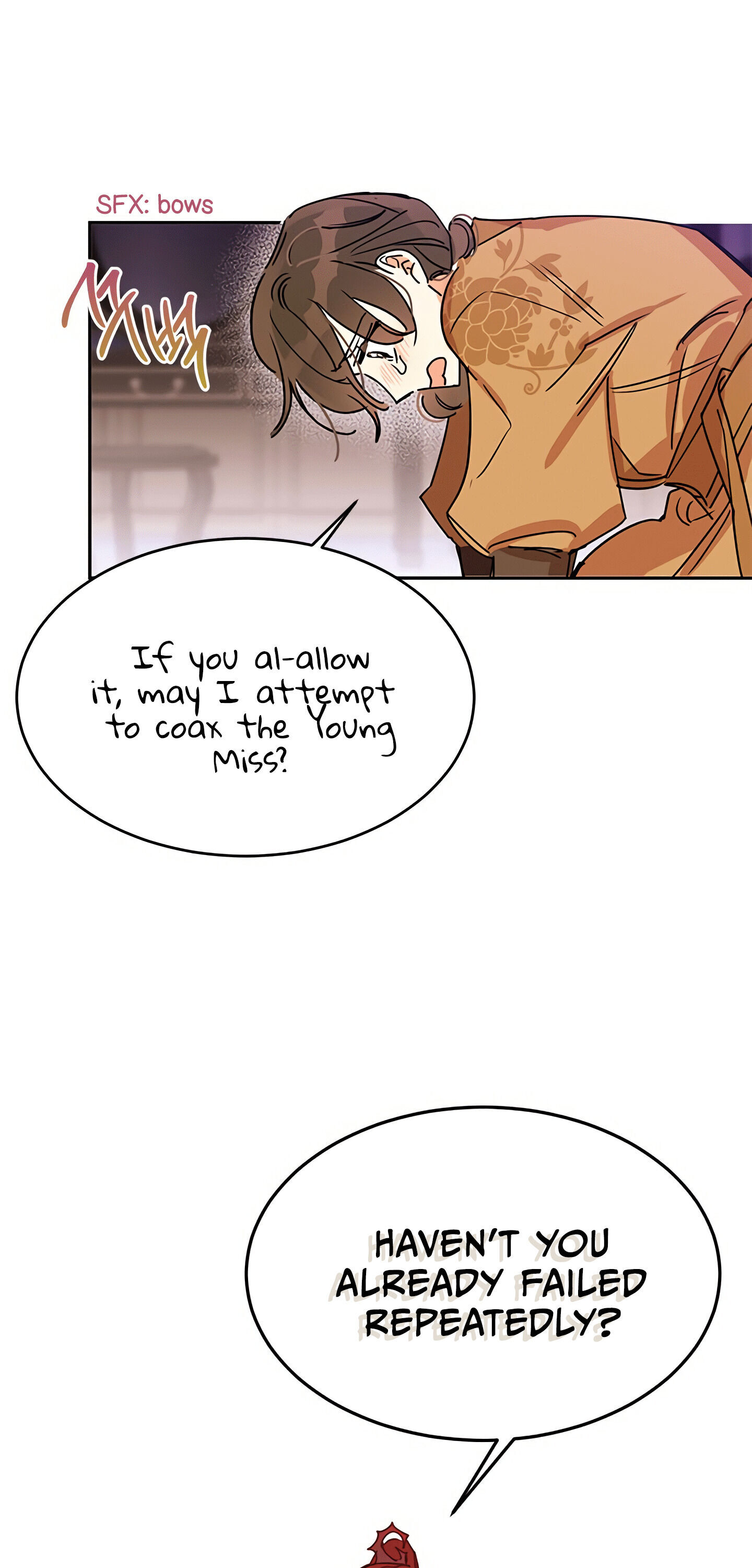 I Am the Precious Daughter of the Greatest Villain in the Fantasy World Chapter 1.1 - Page 36