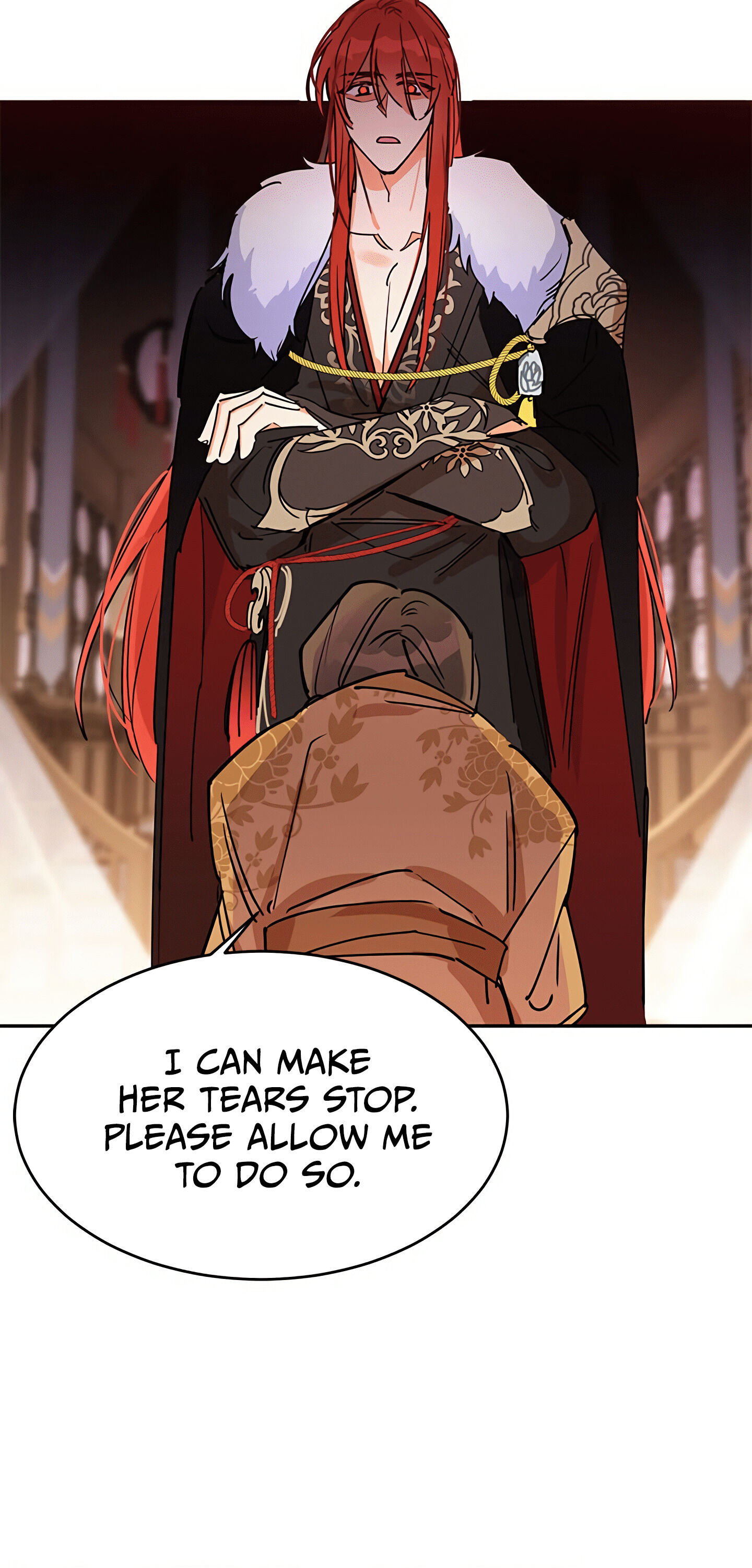 I Am the Precious Daughter of the Greatest Villain in the Fantasy World Chapter 1.1 - Page 37