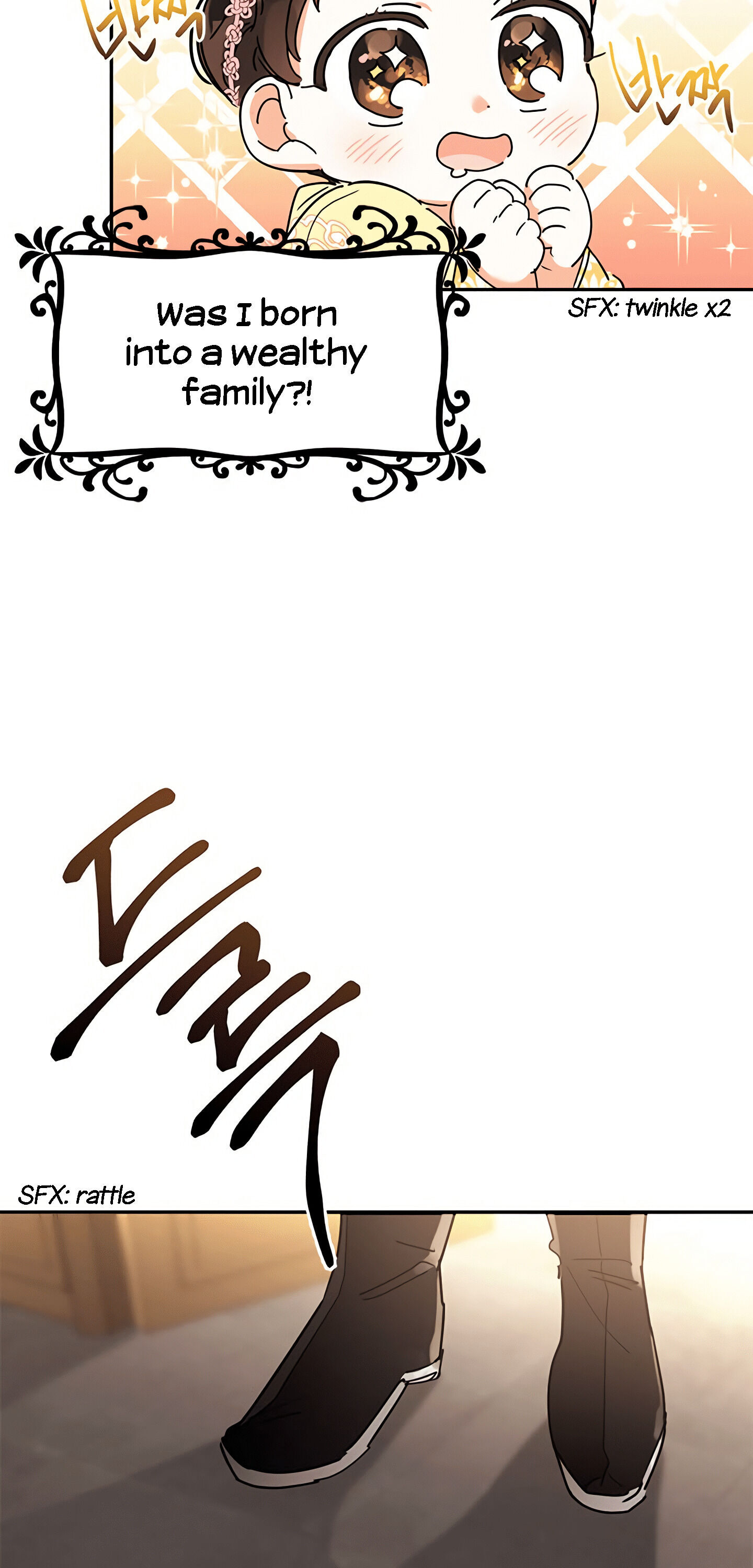 I Am the Precious Daughter of the Greatest Villain in the Fantasy World Chapter 1.1 - Page 4