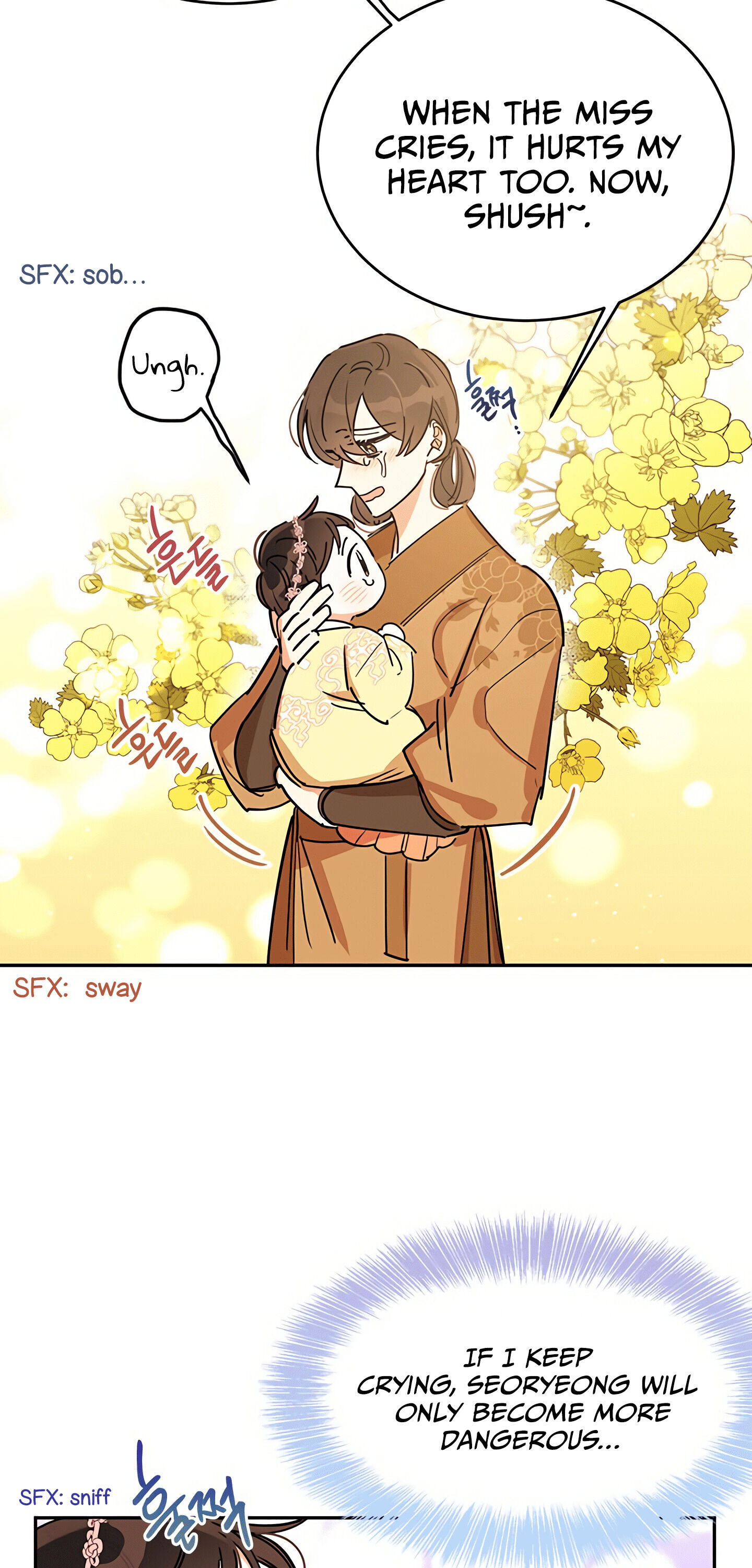 I Am the Precious Daughter of the Greatest Villain in the Fantasy World Chapter 1.1 - Page 40
