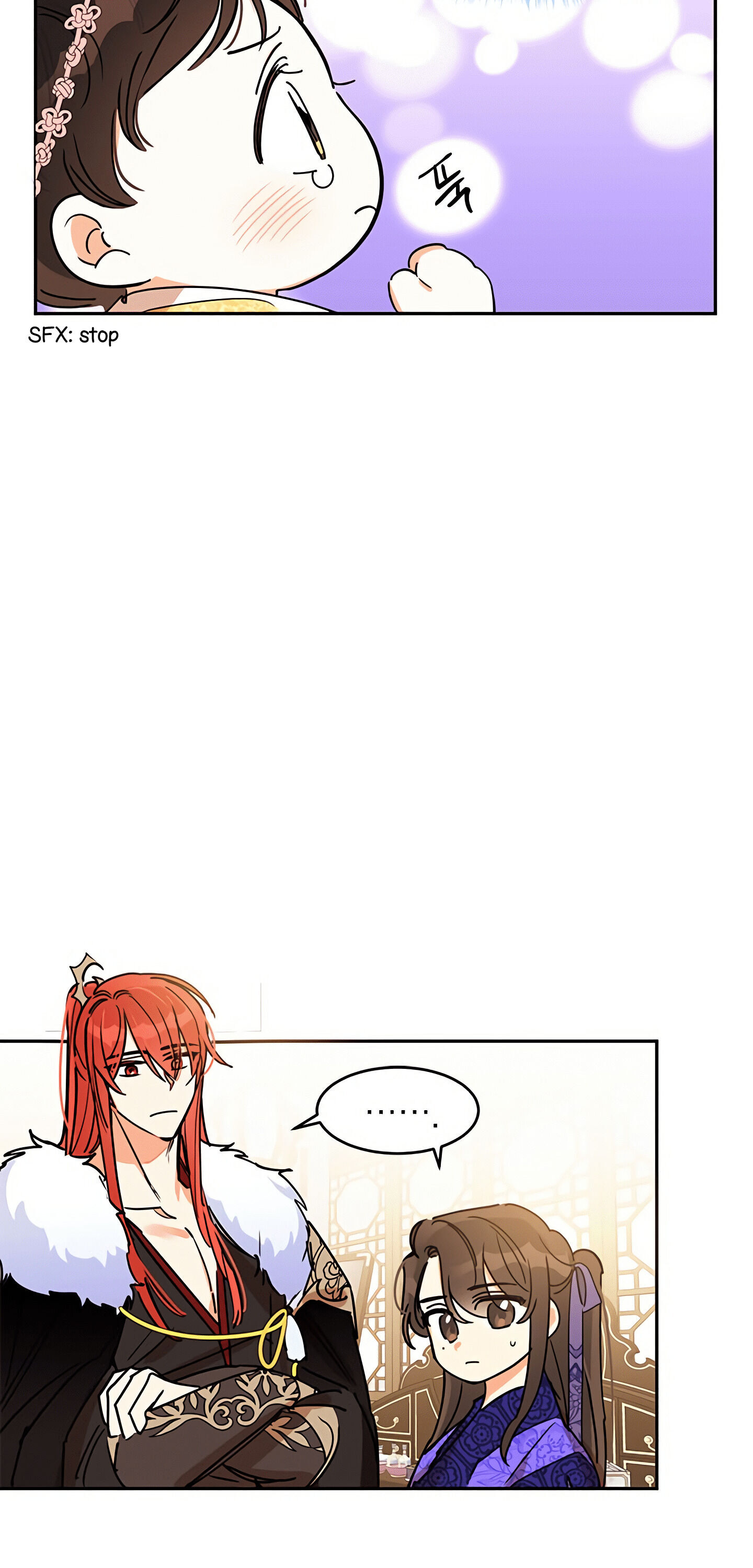 I Am the Precious Daughter of the Greatest Villain in the Fantasy World Chapter 1.1 - Page 41