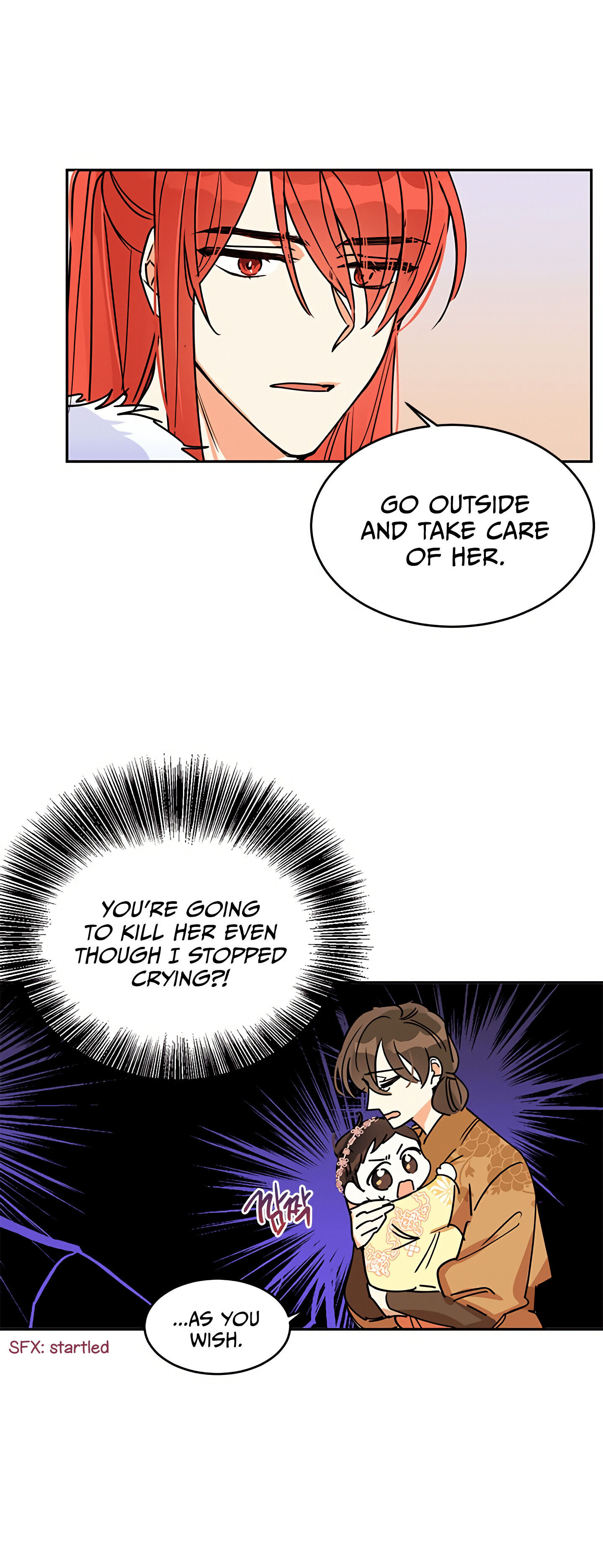 I Am the Precious Daughter of the Greatest Villain in the Fantasy World Chapter 1.1 - Page 42