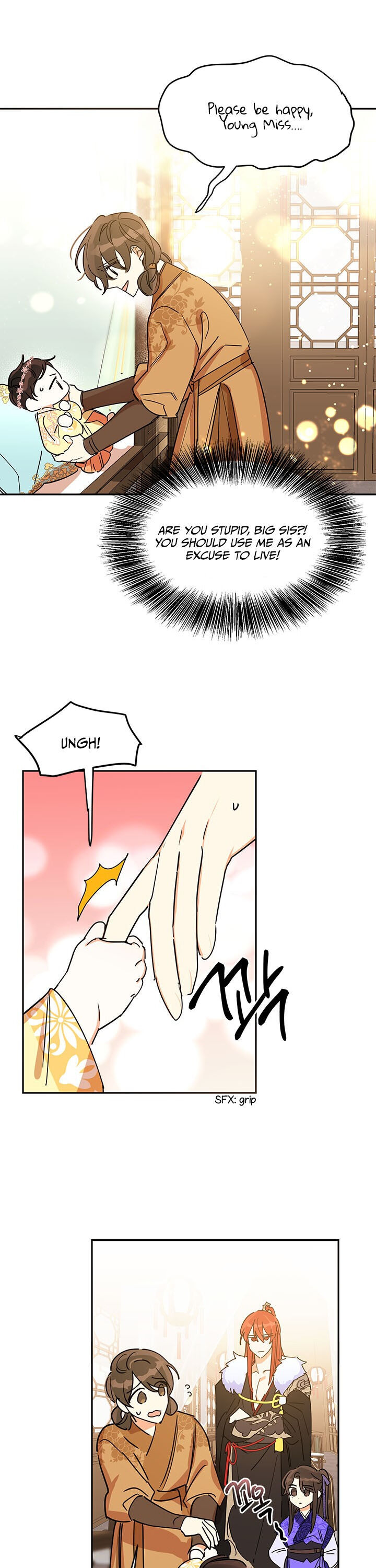 I Am the Precious Daughter of the Greatest Villain in the Fantasy World Chapter 1.1 - Page 43