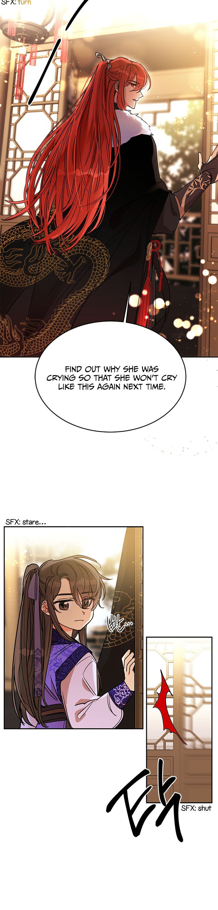 I Am the Precious Daughter of the Greatest Villain in the Fantasy World Chapter 1.1 - Page 46