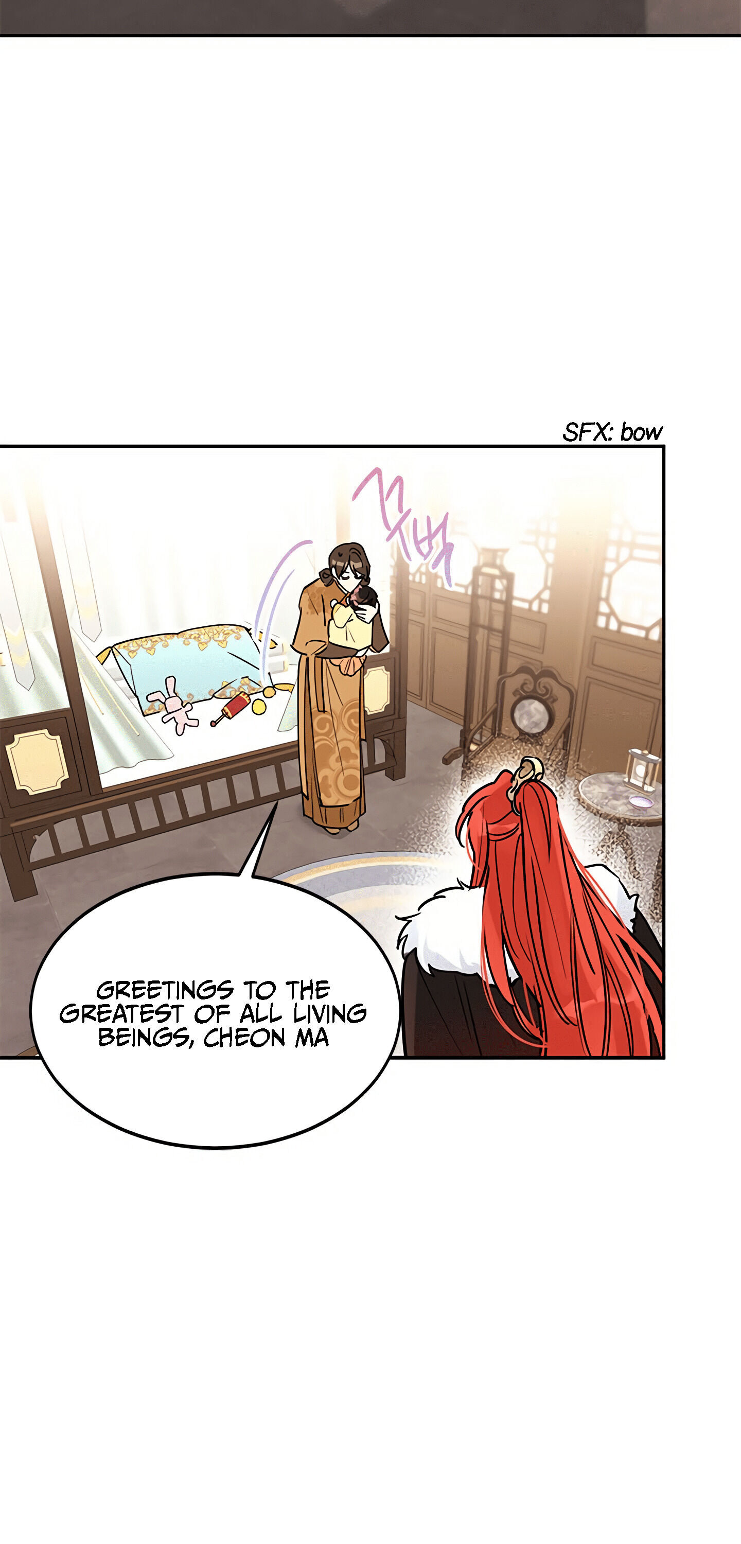 I Am the Precious Daughter of the Greatest Villain in the Fantasy World Chapter 1.1 - Page 5