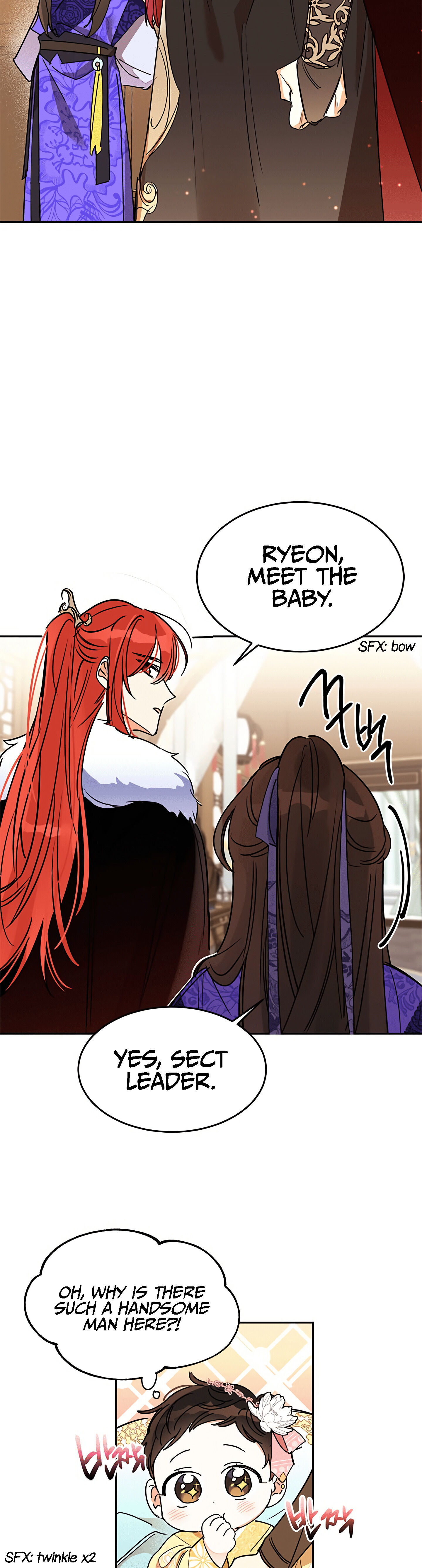 I Am the Precious Daughter of the Greatest Villain in the Fantasy World Chapter 1.1 - Page 7