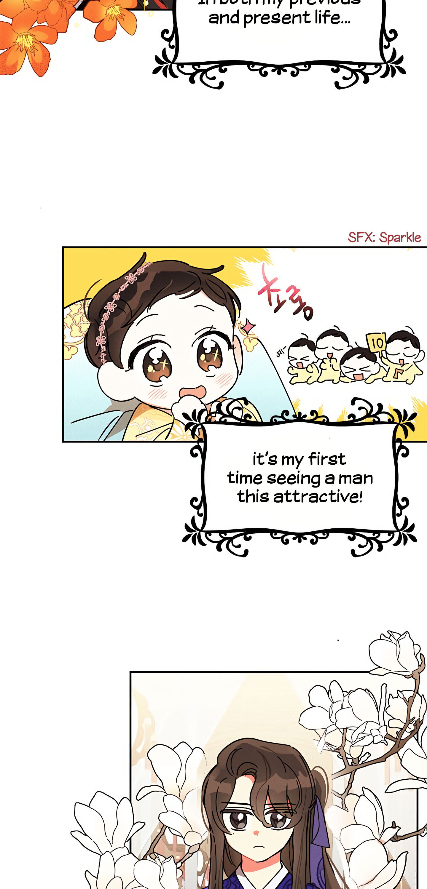I Am the Precious Daughter of the Greatest Villain in the Fantasy World Chapter 1.1 - Page 9