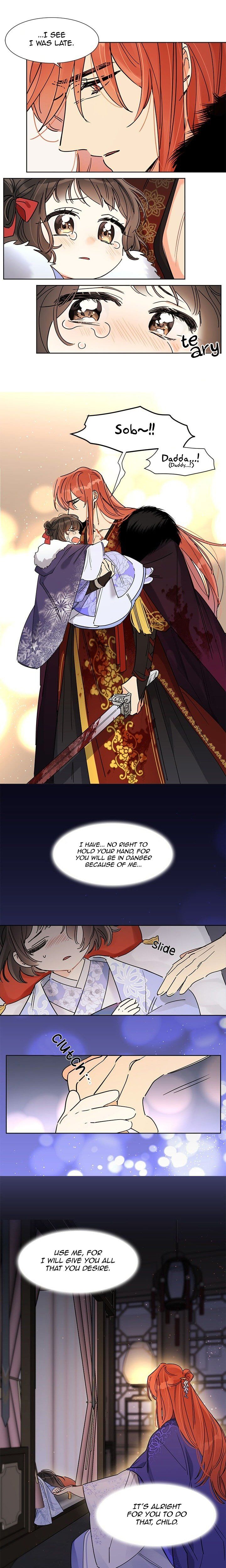 I Am the Precious Daughter of the Greatest Villain in the Fantasy World Chapter 1 - Page 3