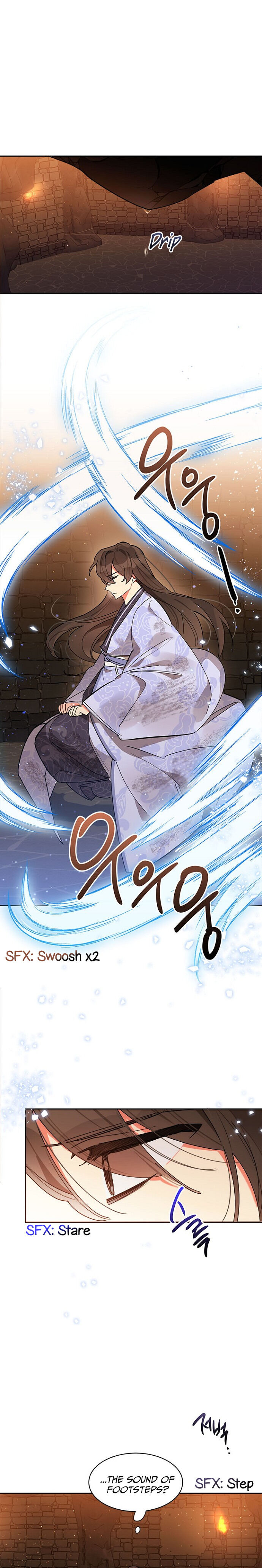I Am the Precious Daughter of the Greatest Villain in the Fantasy World Chapter 10 - Page 1