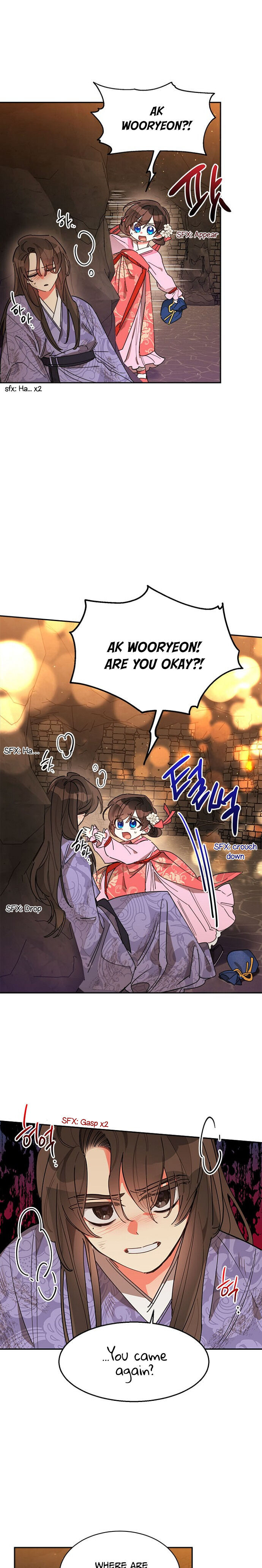 I Am the Precious Daughter of the Greatest Villain in the Fantasy World Chapter 10 - Page 17