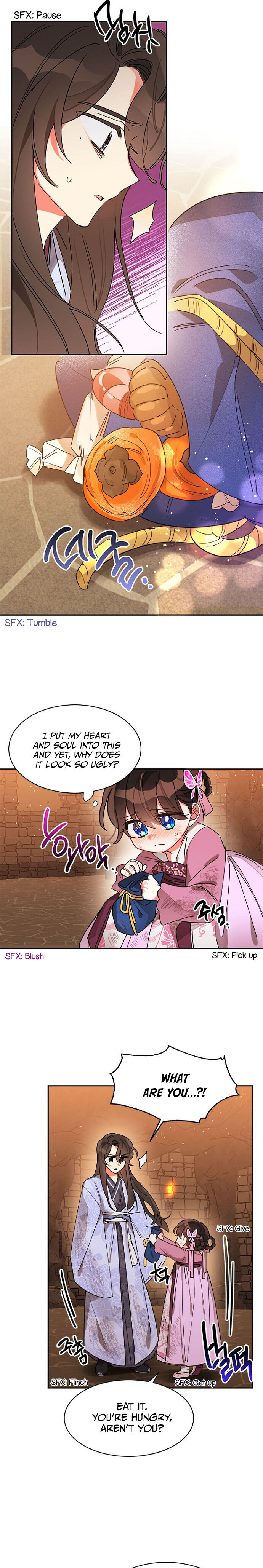 I Am the Precious Daughter of the Greatest Villain in the Fantasy World Chapter 10 - Page 5