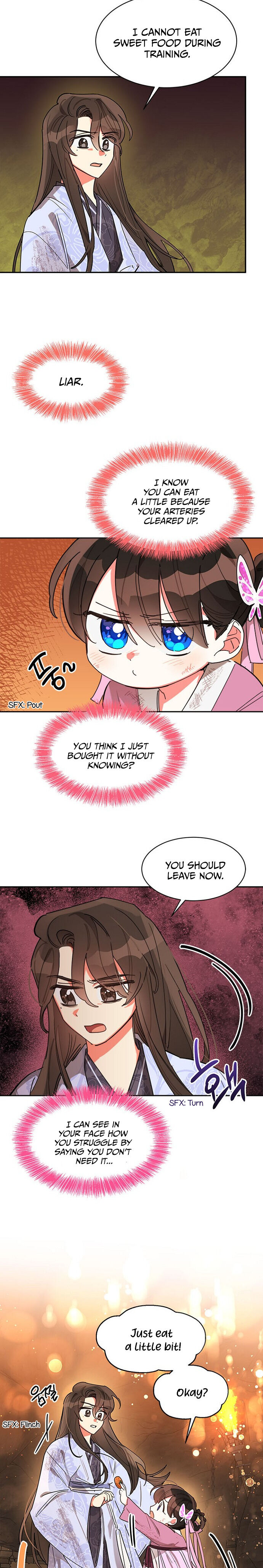 I Am the Precious Daughter of the Greatest Villain in the Fantasy World Chapter 10 - Page 6