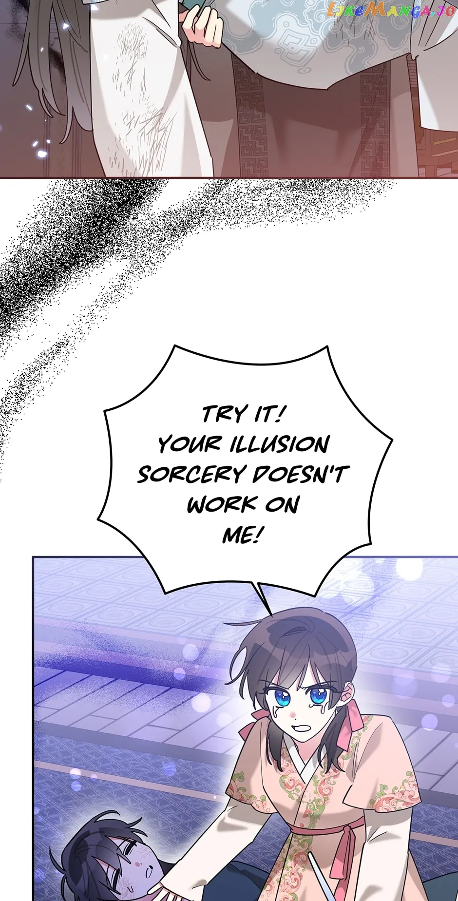 I Am the Precious Daughter of the Greatest Villain in the Fantasy World Chapter 100 - Page 52
