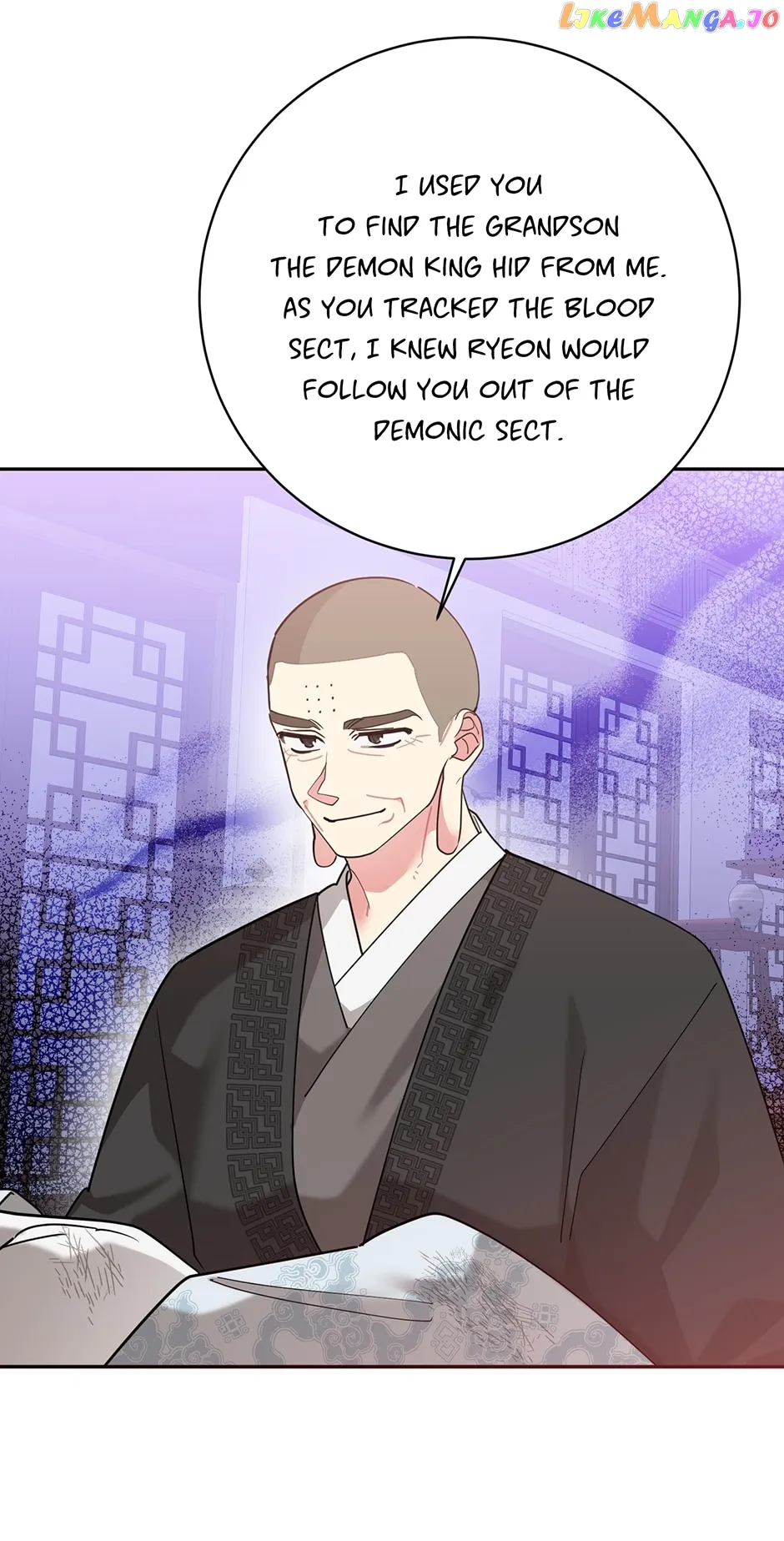 I Am the Precious Daughter of the Greatest Villain in the Fantasy World Chapter 100 - Page 56