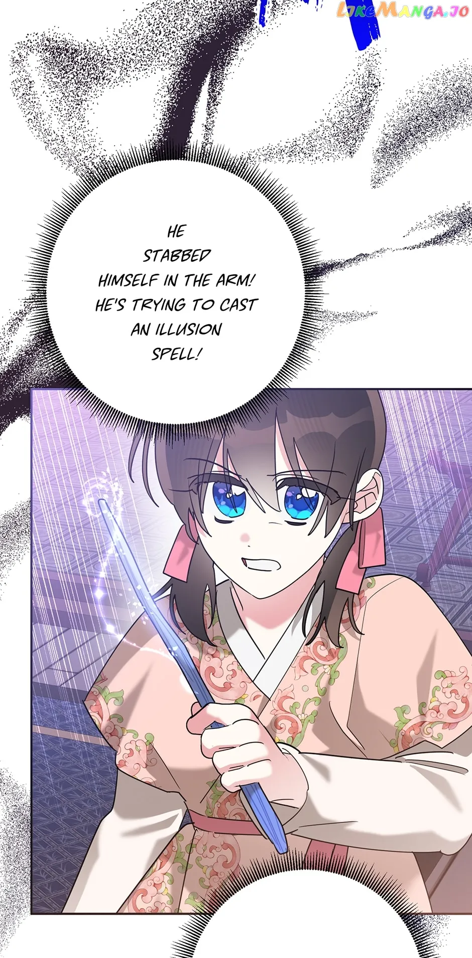 I Am the Precious Daughter of the Greatest Villain in the Fantasy World Chapter 100 - Page 61