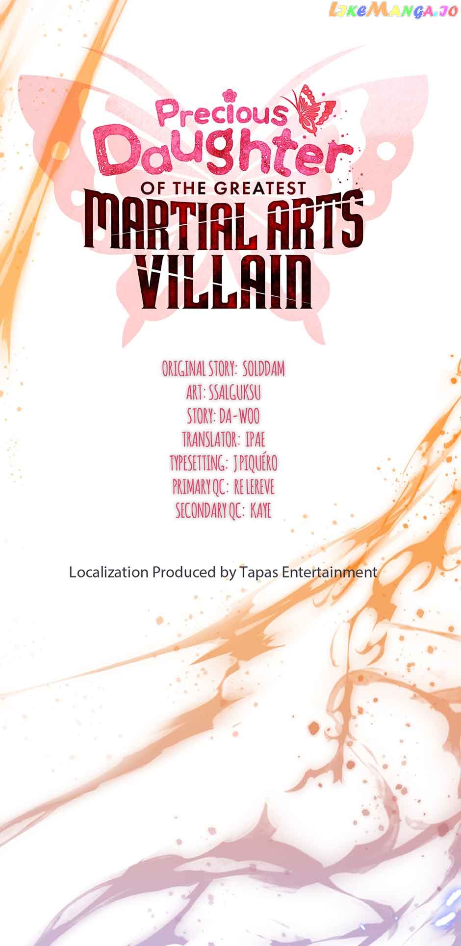I Am the Precious Daughter of the Greatest Villain in the Fantasy World Chapter 101 - Page 24
