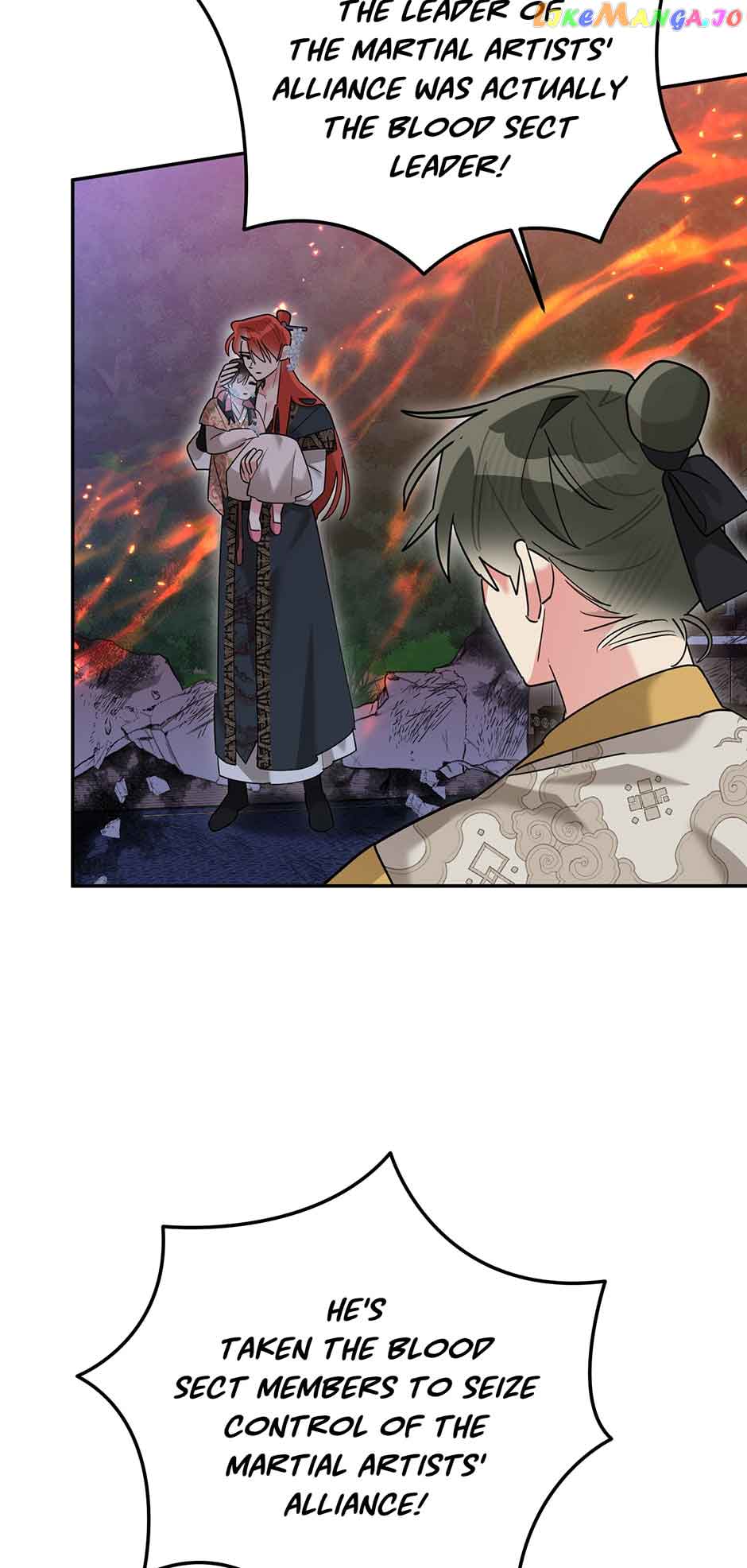 I Am the Precious Daughter of the Greatest Villain in the Fantasy World Chapter 101 - Page 50