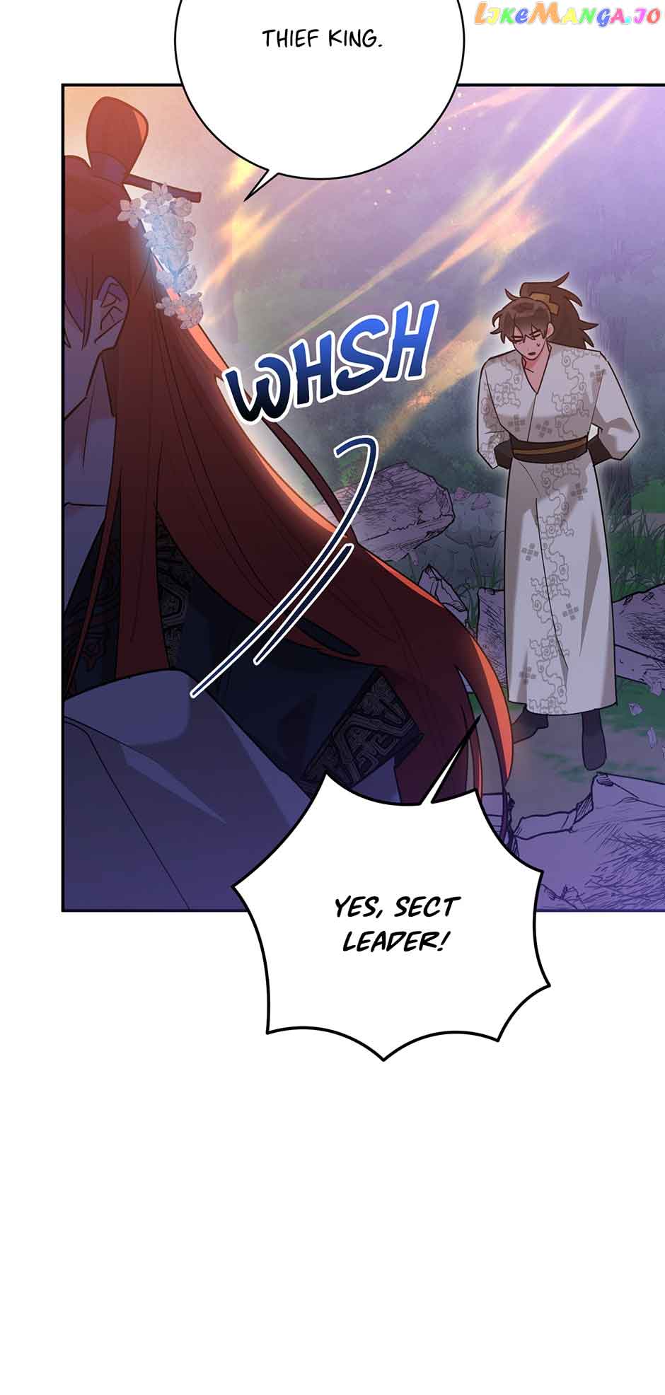 I Am the Precious Daughter of the Greatest Villain in the Fantasy World Chapter 101 - Page 53