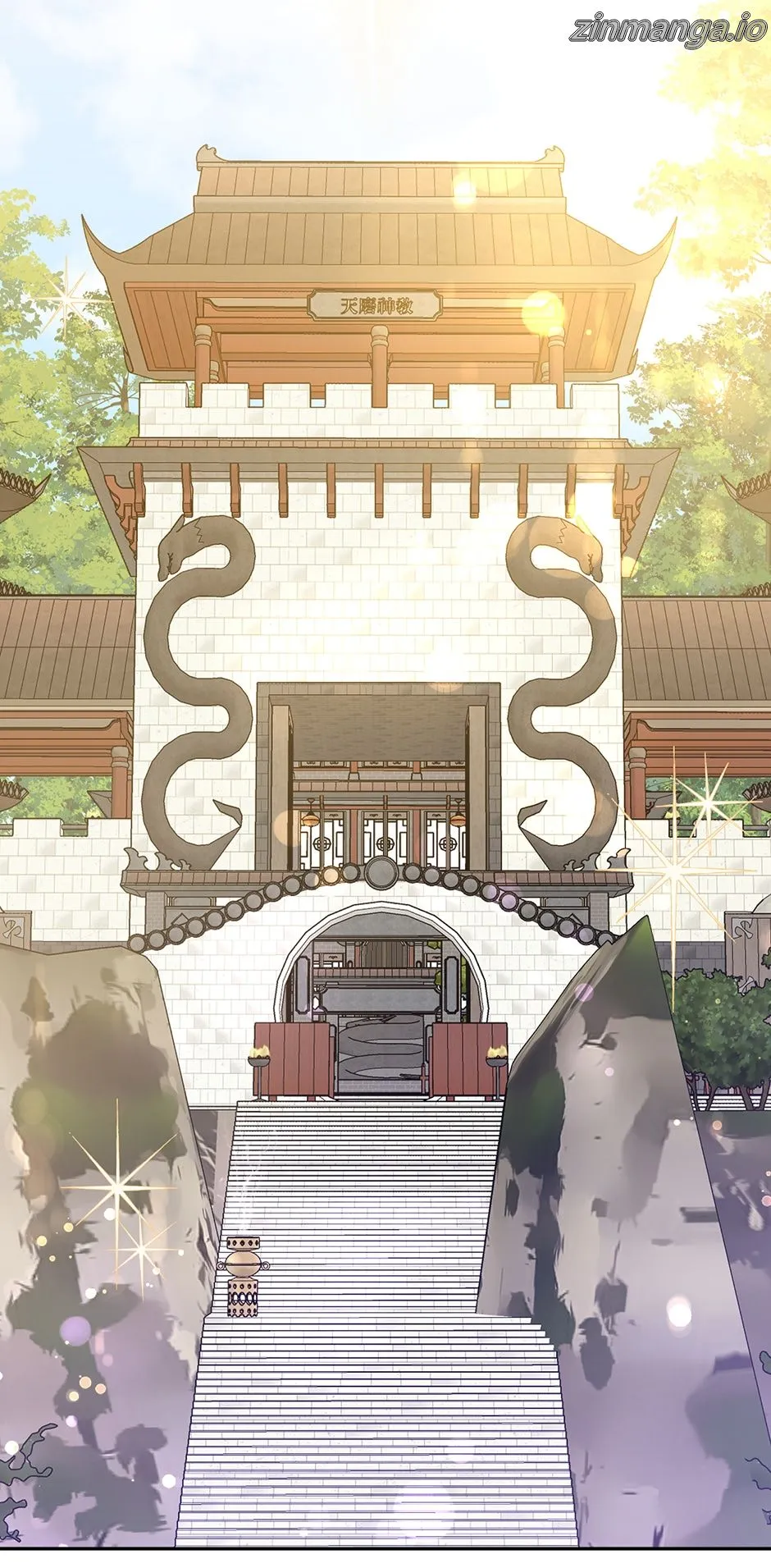 I Am the Precious Daughter of the Greatest Villain in the Fantasy World Chapter 102 - Page 27