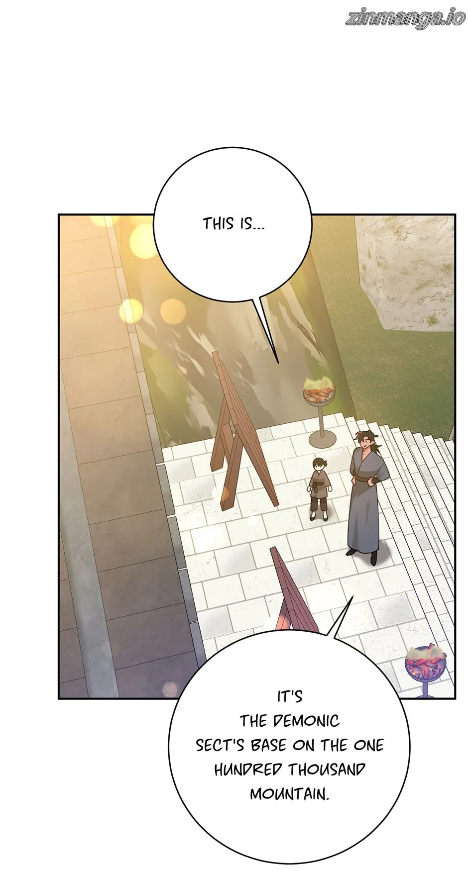 I Am the Precious Daughter of the Greatest Villain in the Fantasy World Chapter 102 - Page 28