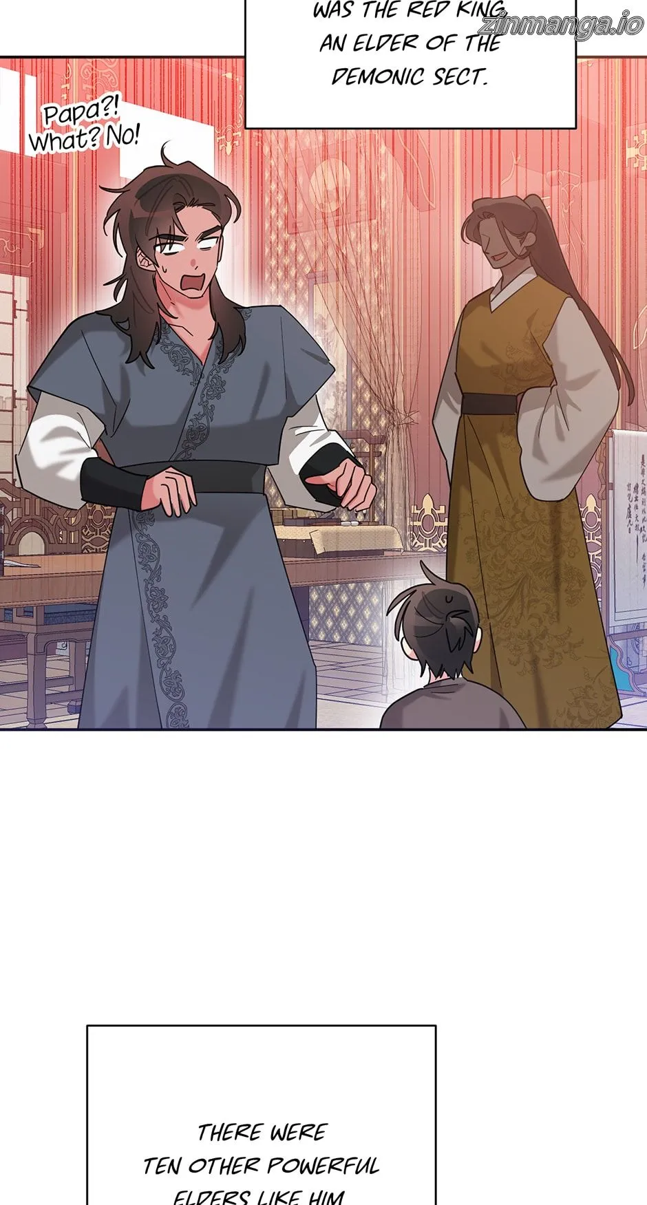 I Am the Precious Daughter of the Greatest Villain in the Fantasy World Chapter 102 - Page 32