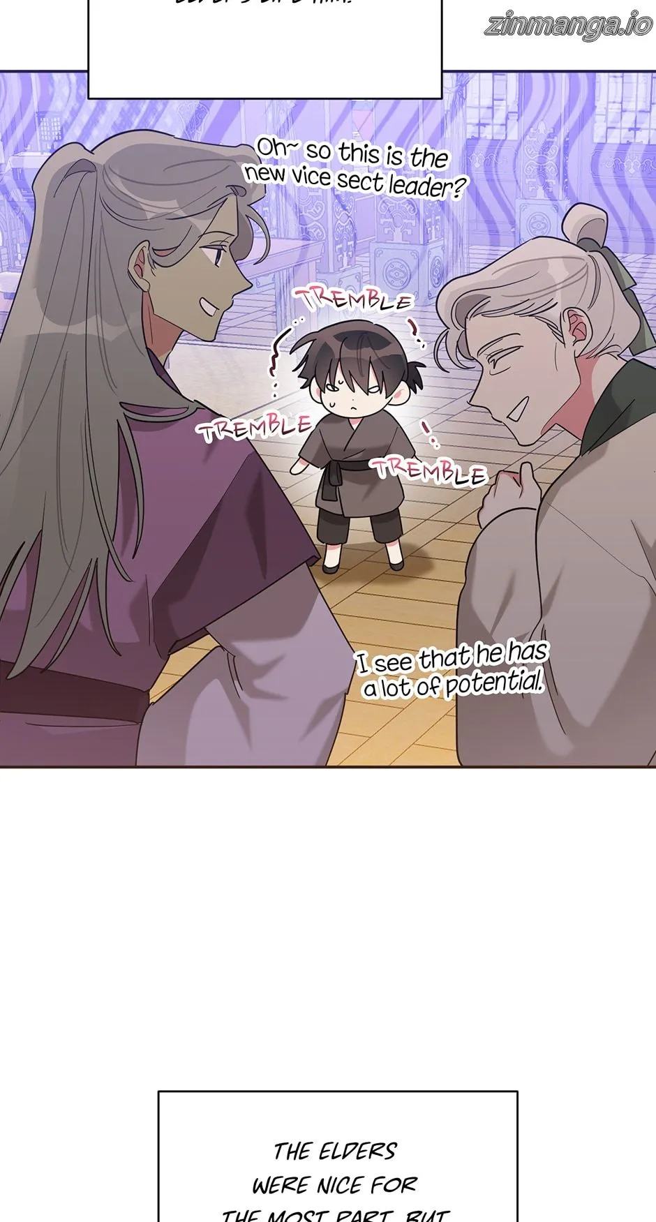 I Am the Precious Daughter of the Greatest Villain in the Fantasy World Chapter 102 - Page 33