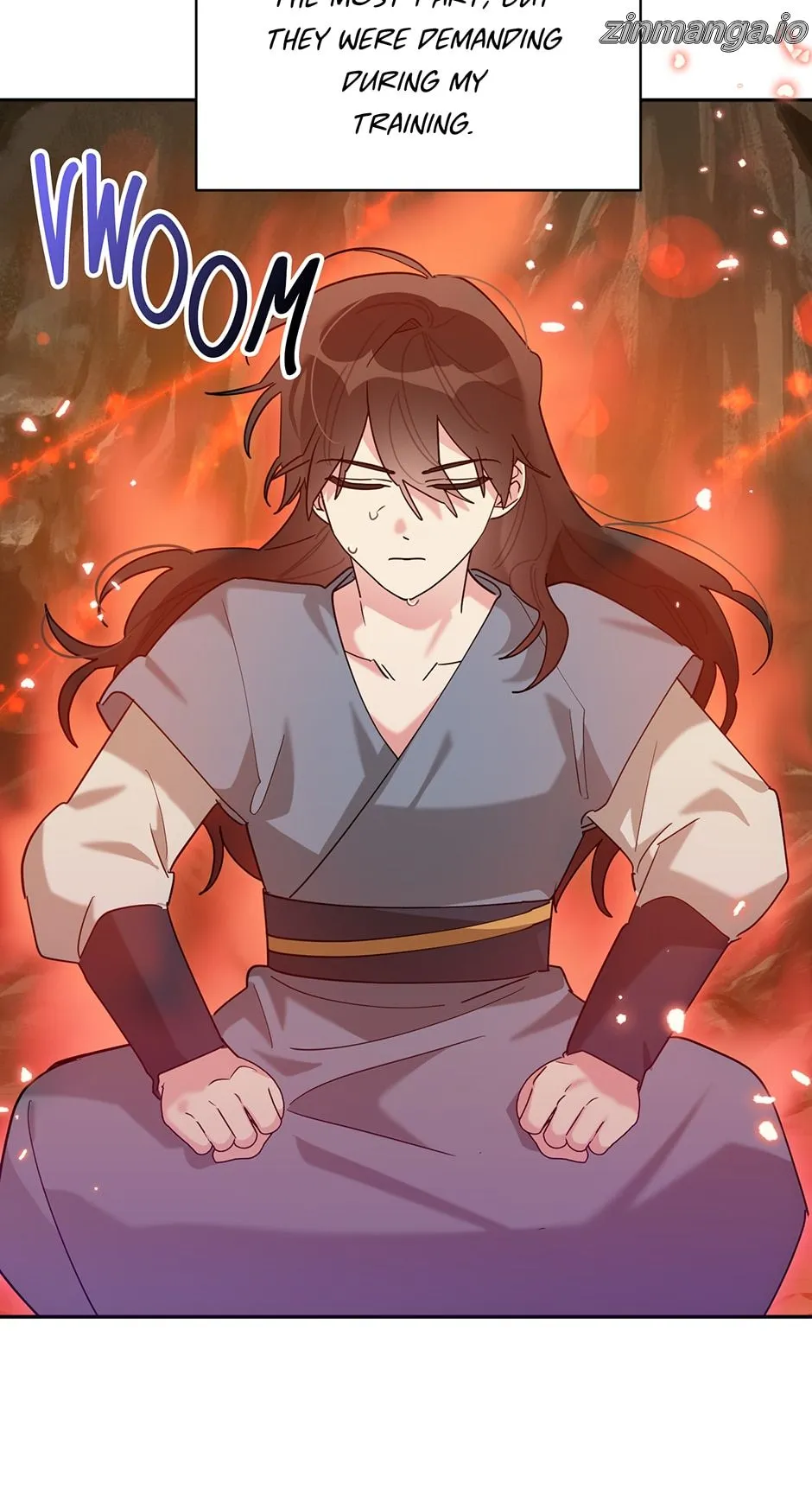 I Am the Precious Daughter of the Greatest Villain in the Fantasy World Chapter 102 - Page 34
