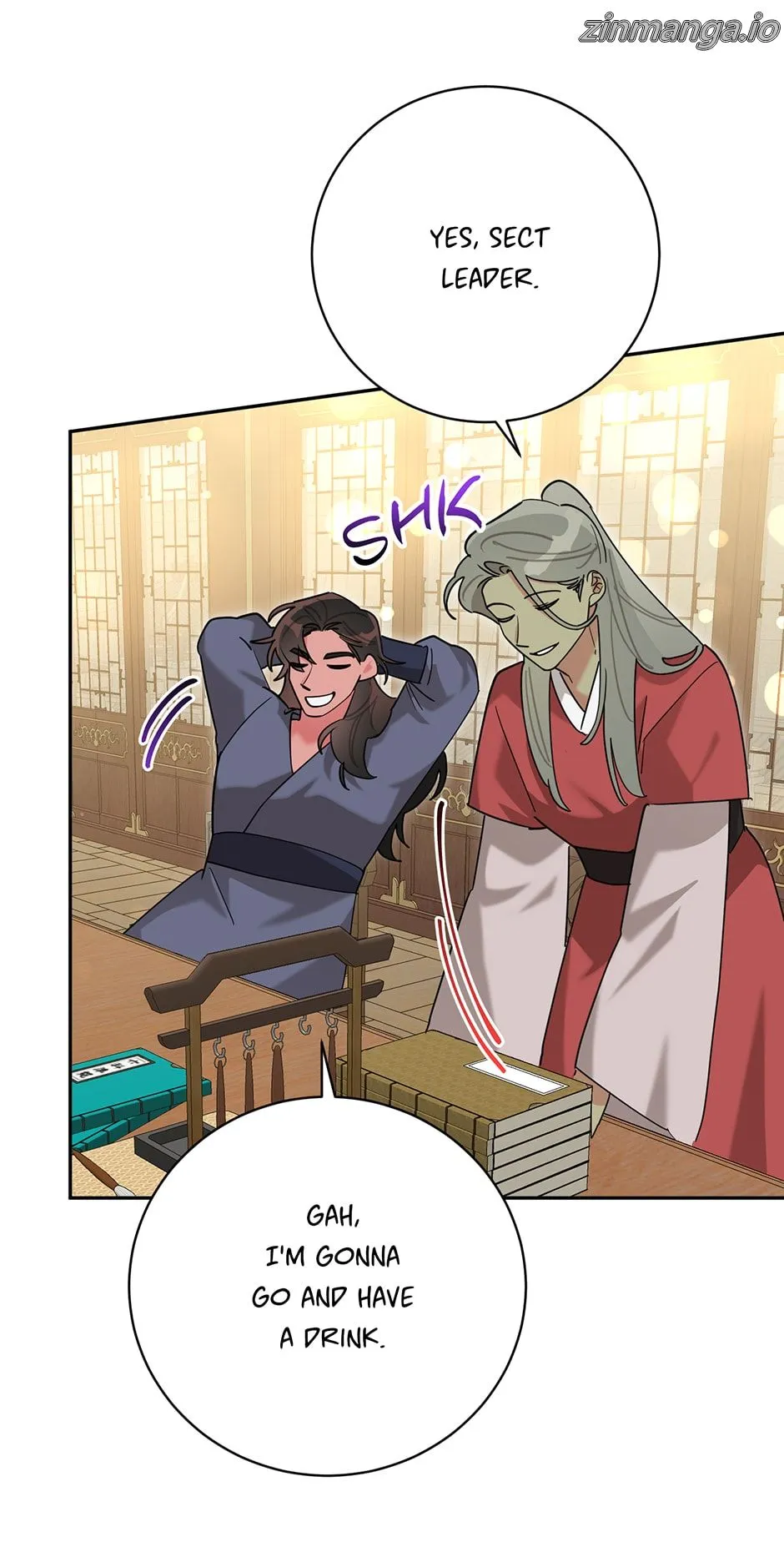 I Am the Precious Daughter of the Greatest Villain in the Fantasy World Chapter 102 - Page 41