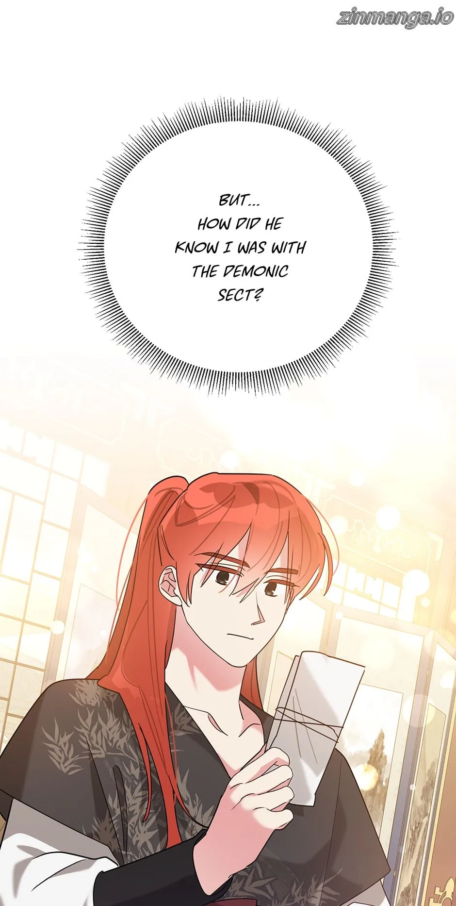 I Am the Precious Daughter of the Greatest Villain in the Fantasy World Chapter 102 - Page 49
