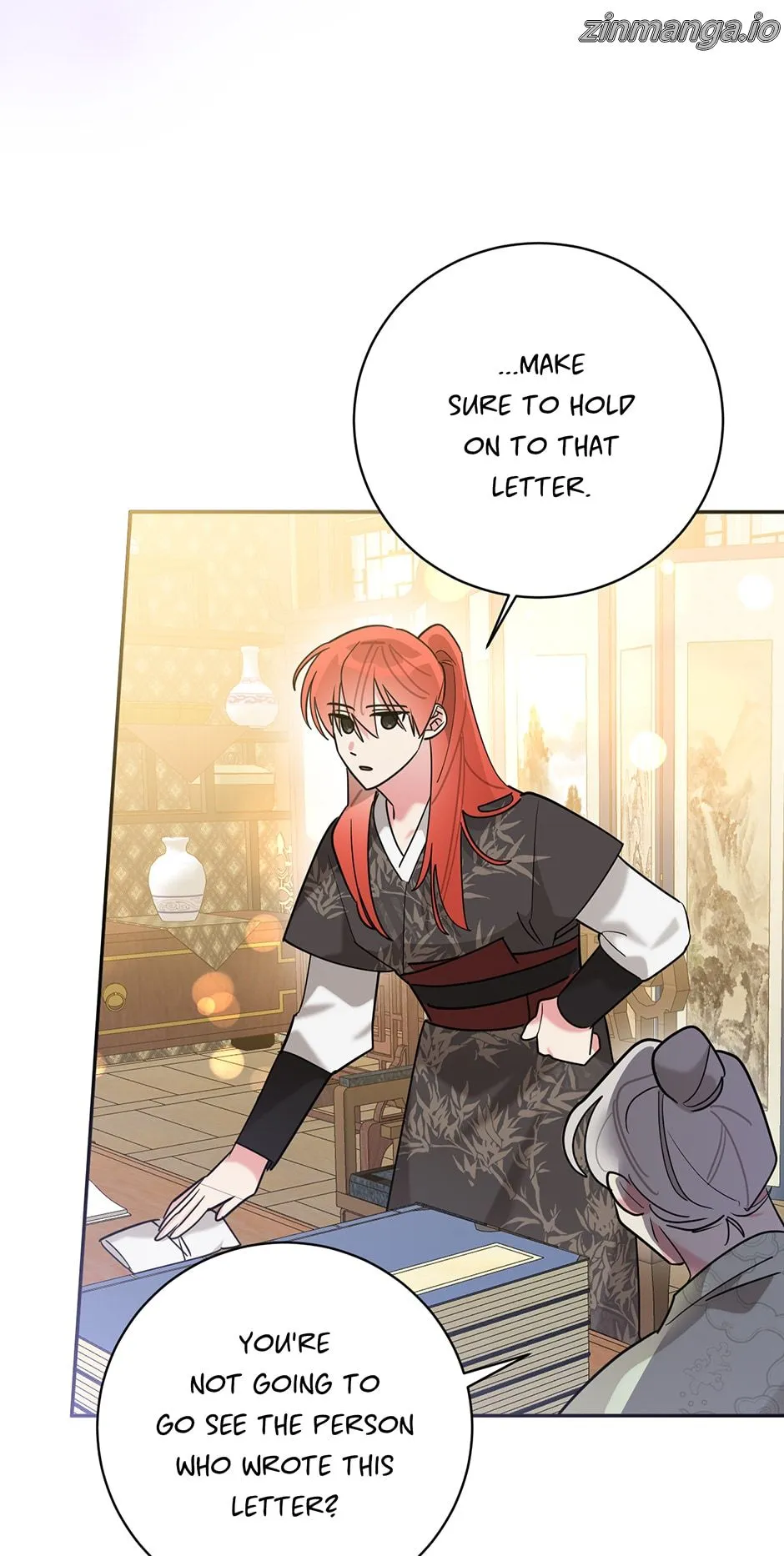 I Am the Precious Daughter of the Greatest Villain in the Fantasy World Chapter 102 - Page 52