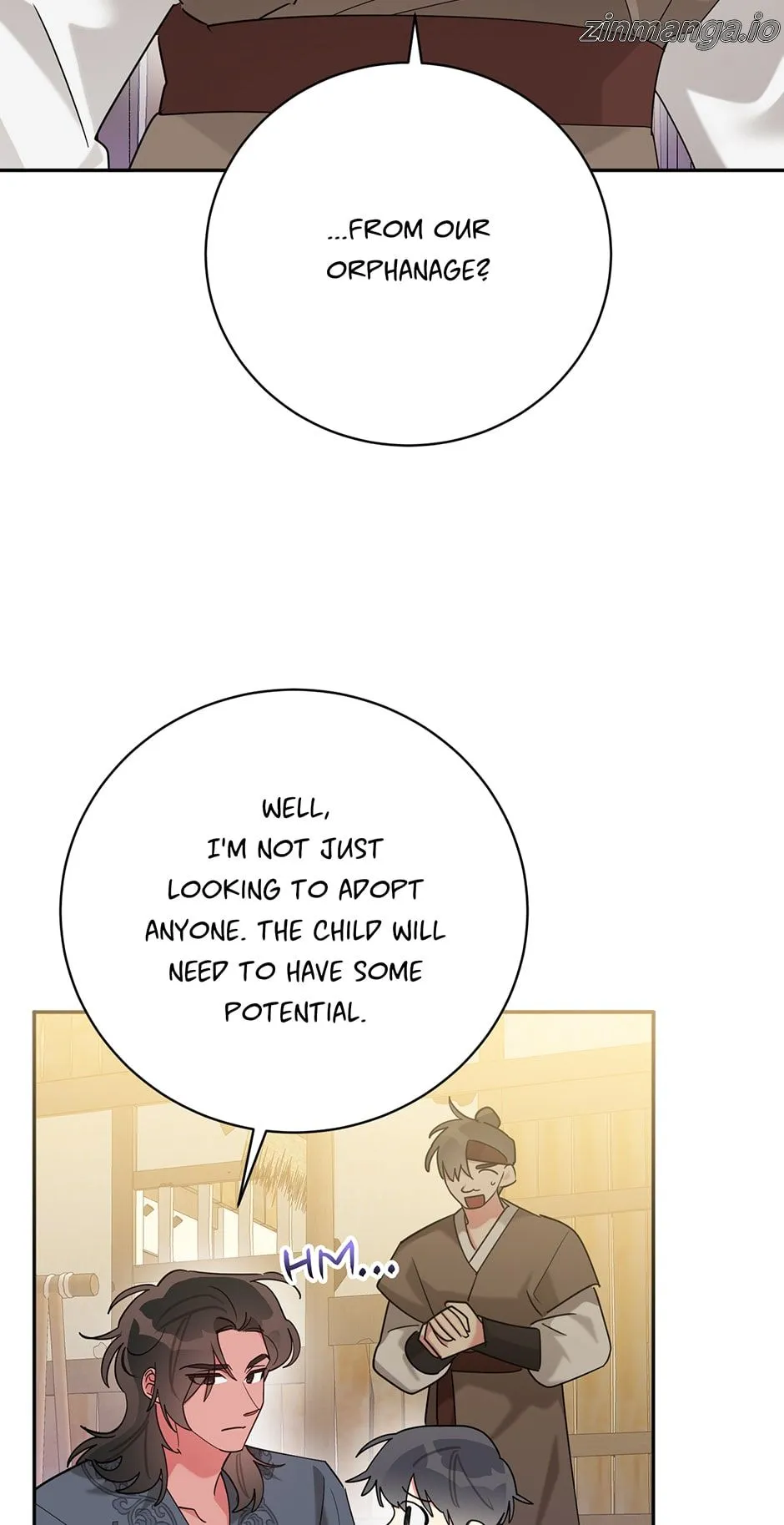 I Am the Precious Daughter of the Greatest Villain in the Fantasy World Chapter 102 - Page 9