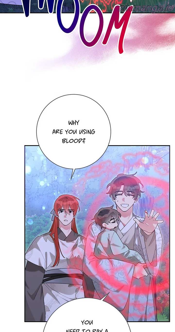 I Am the Precious Daughter of the Greatest Villain in the Fantasy World Chapter 103 - Page 1