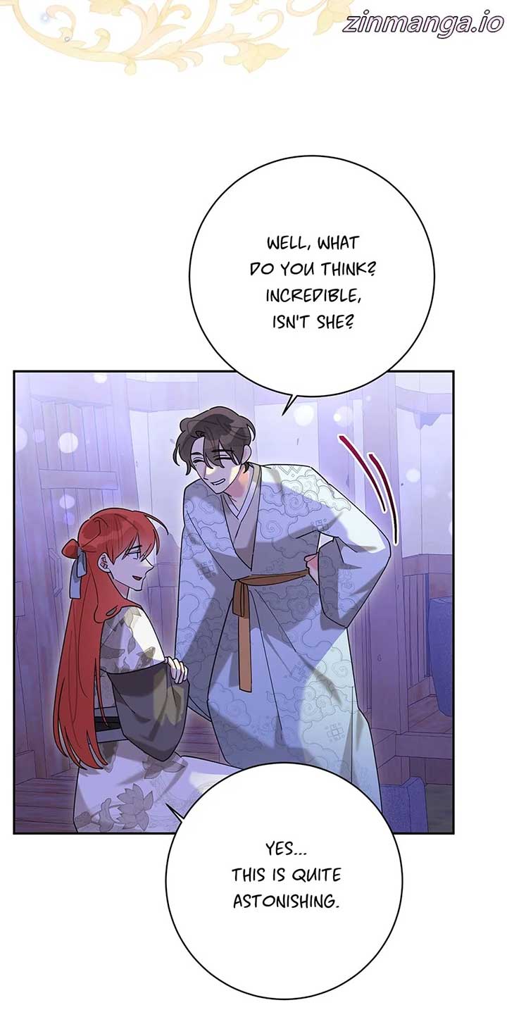 I Am the Precious Daughter of the Greatest Villain in the Fantasy World Chapter 103 - Page 21