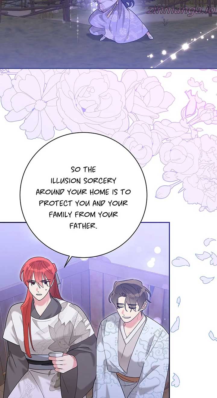 I Am the Precious Daughter of the Greatest Villain in the Fantasy World Chapter 103 - Page 32