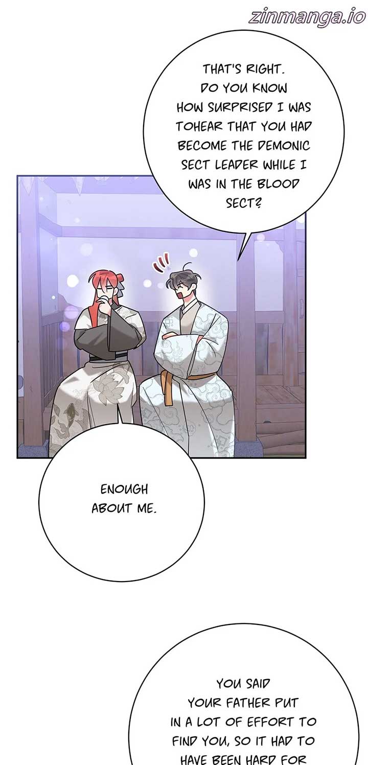 I Am the Precious Daughter of the Greatest Villain in the Fantasy World Chapter 103 - Page 36