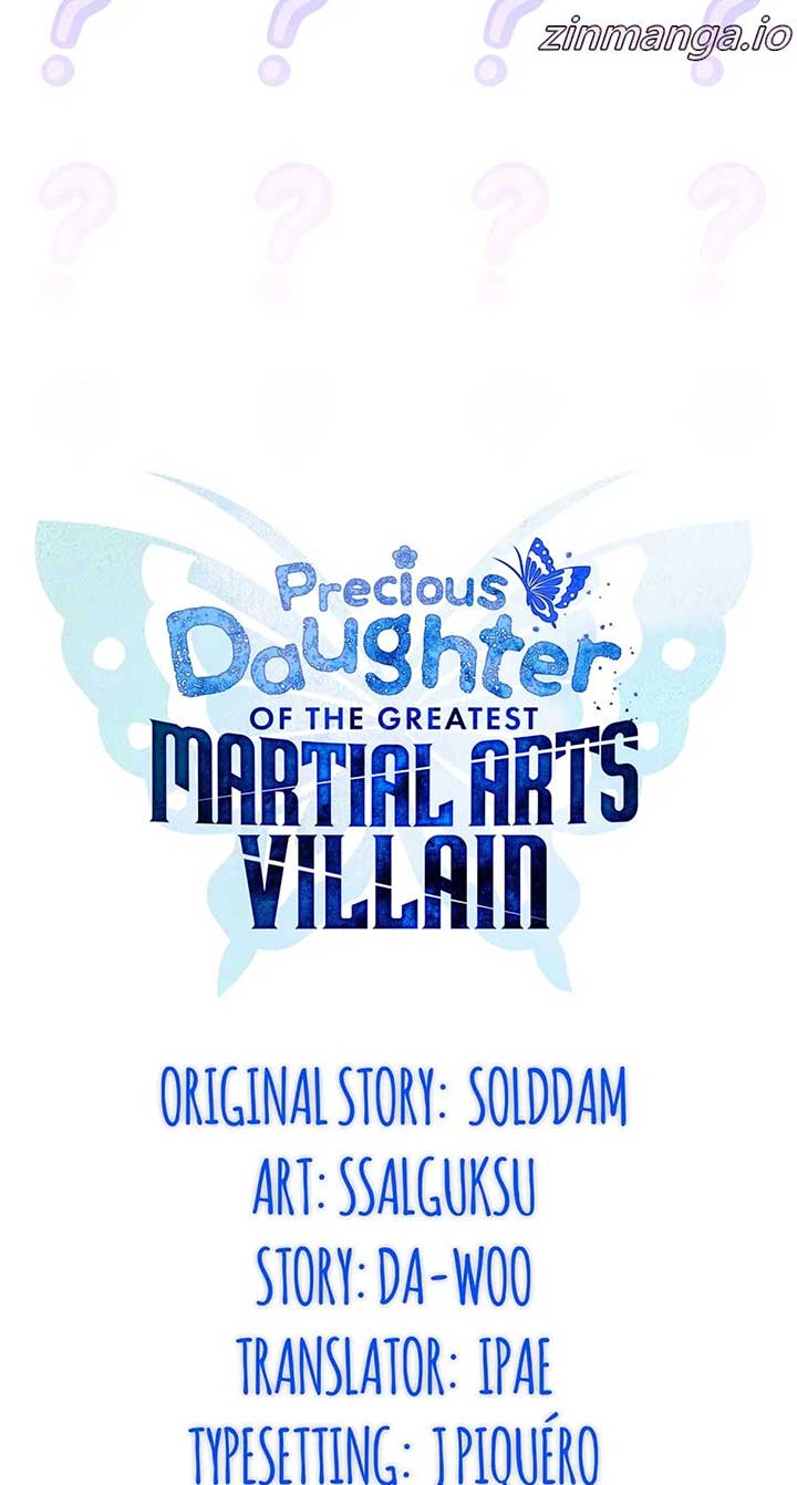 I Am the Precious Daughter of the Greatest Villain in the Fantasy World Chapter 103 - Page 8