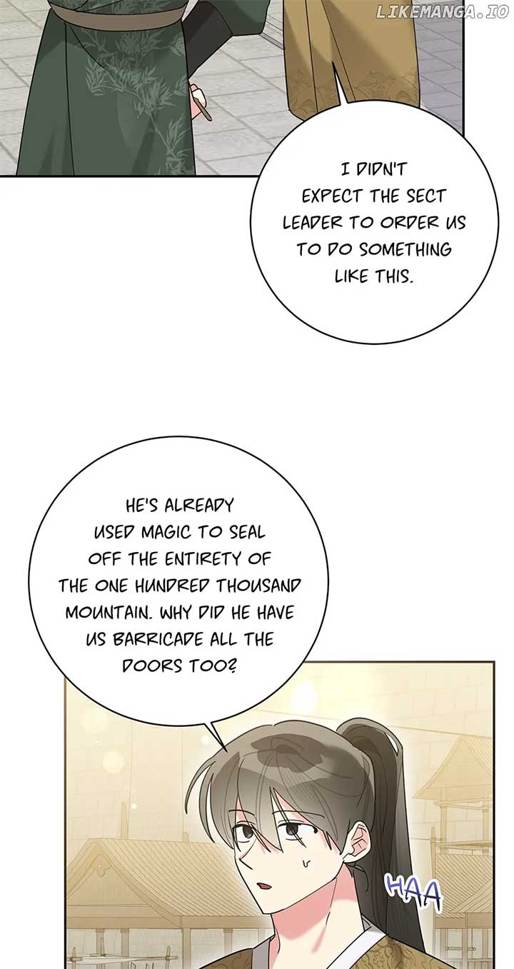 I Am the Precious Daughter of the Greatest Villain in the Fantasy World Chapter 104 - Page 2