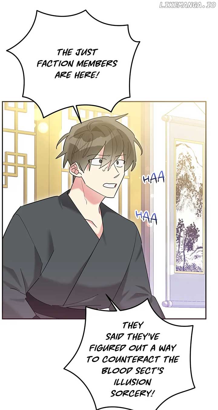I Am the Precious Daughter of the Greatest Villain in the Fantasy World Chapter 104 - Page 21