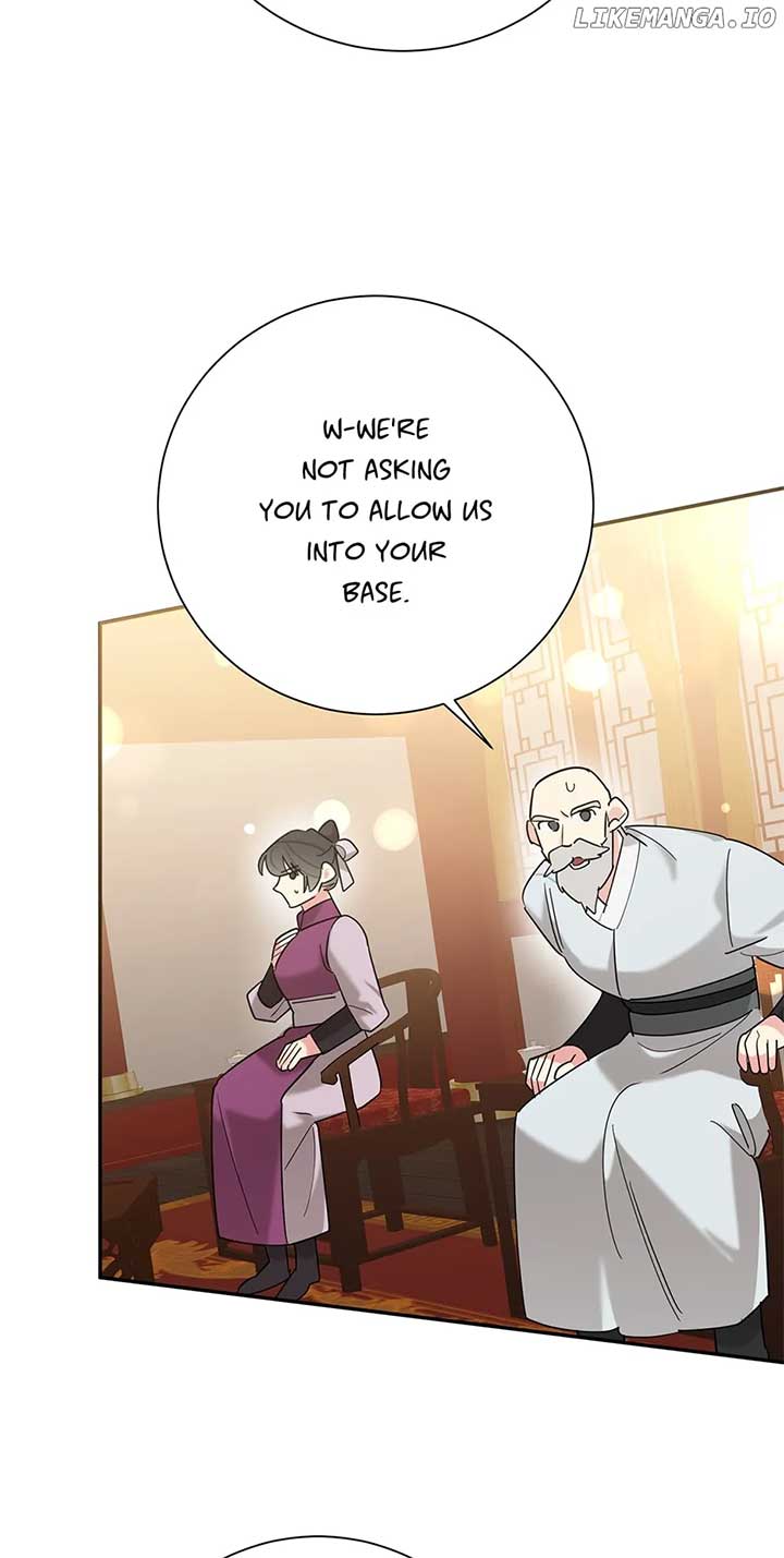 I Am the Precious Daughter of the Greatest Villain in the Fantasy World Chapter 104 - Page 28