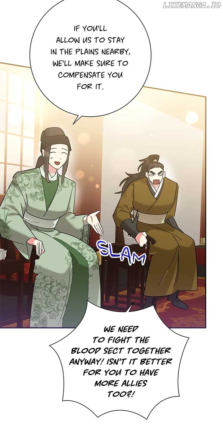 I Am the Precious Daughter of the Greatest Villain in the Fantasy World Chapter 104 - Page 29