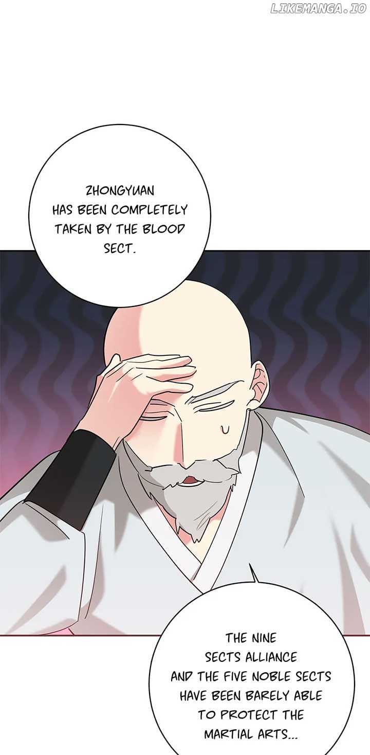 I Am the Precious Daughter of the Greatest Villain in the Fantasy World Chapter 104 - Page 30