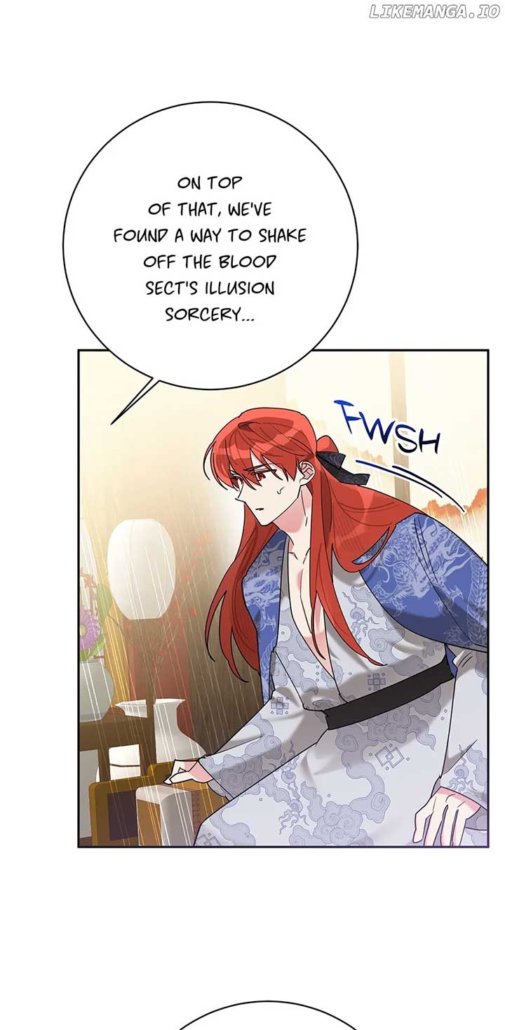 I Am the Precious Daughter of the Greatest Villain in the Fantasy World Chapter 104 - Page 32